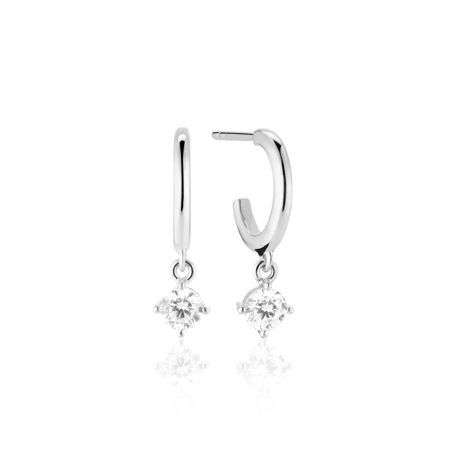 Belluno Creolo Piccolo Earrings