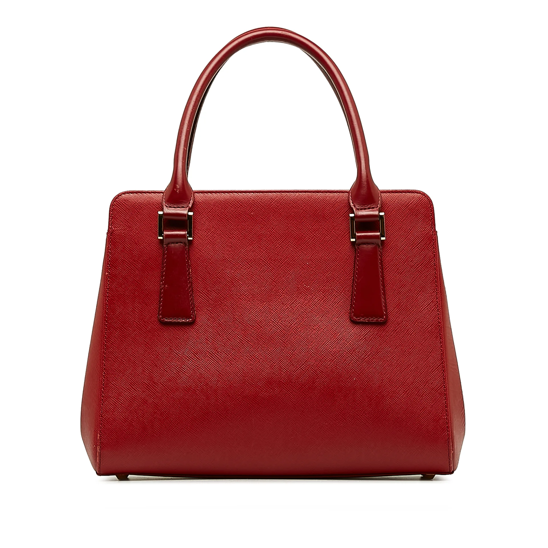 Burberry Calf Leather Handbag