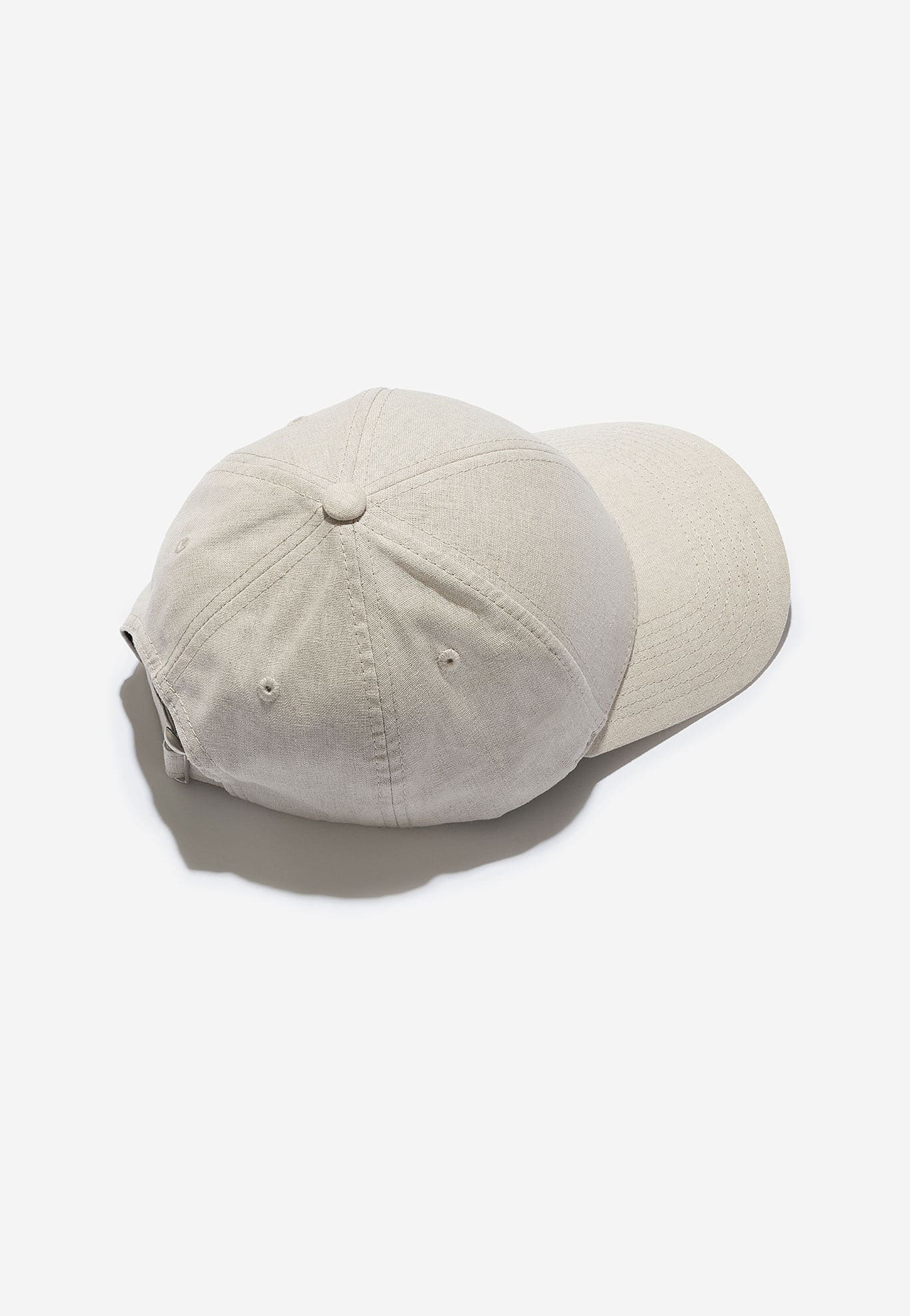 Baseball Cap Linen