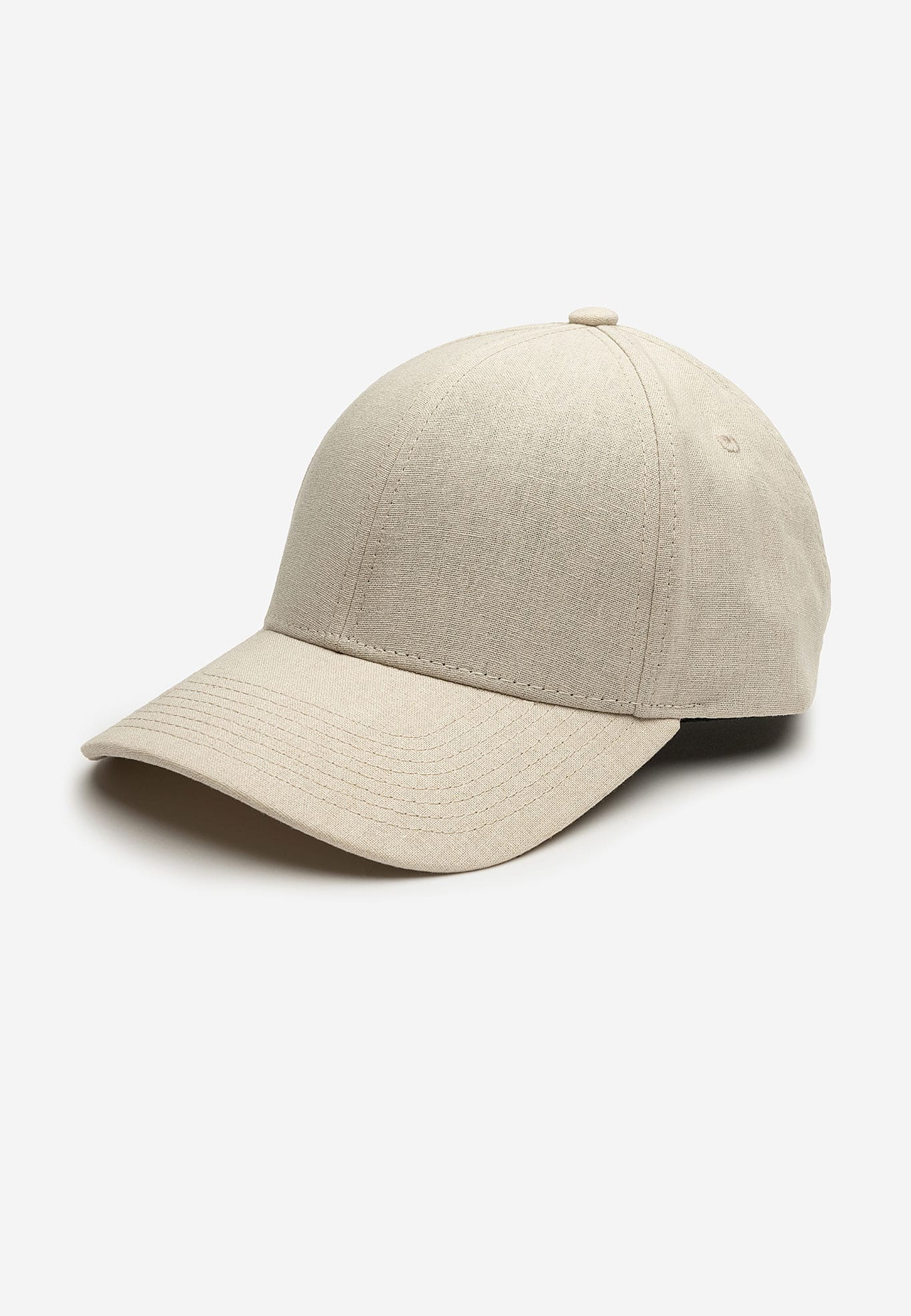 Baseball Cap Linen