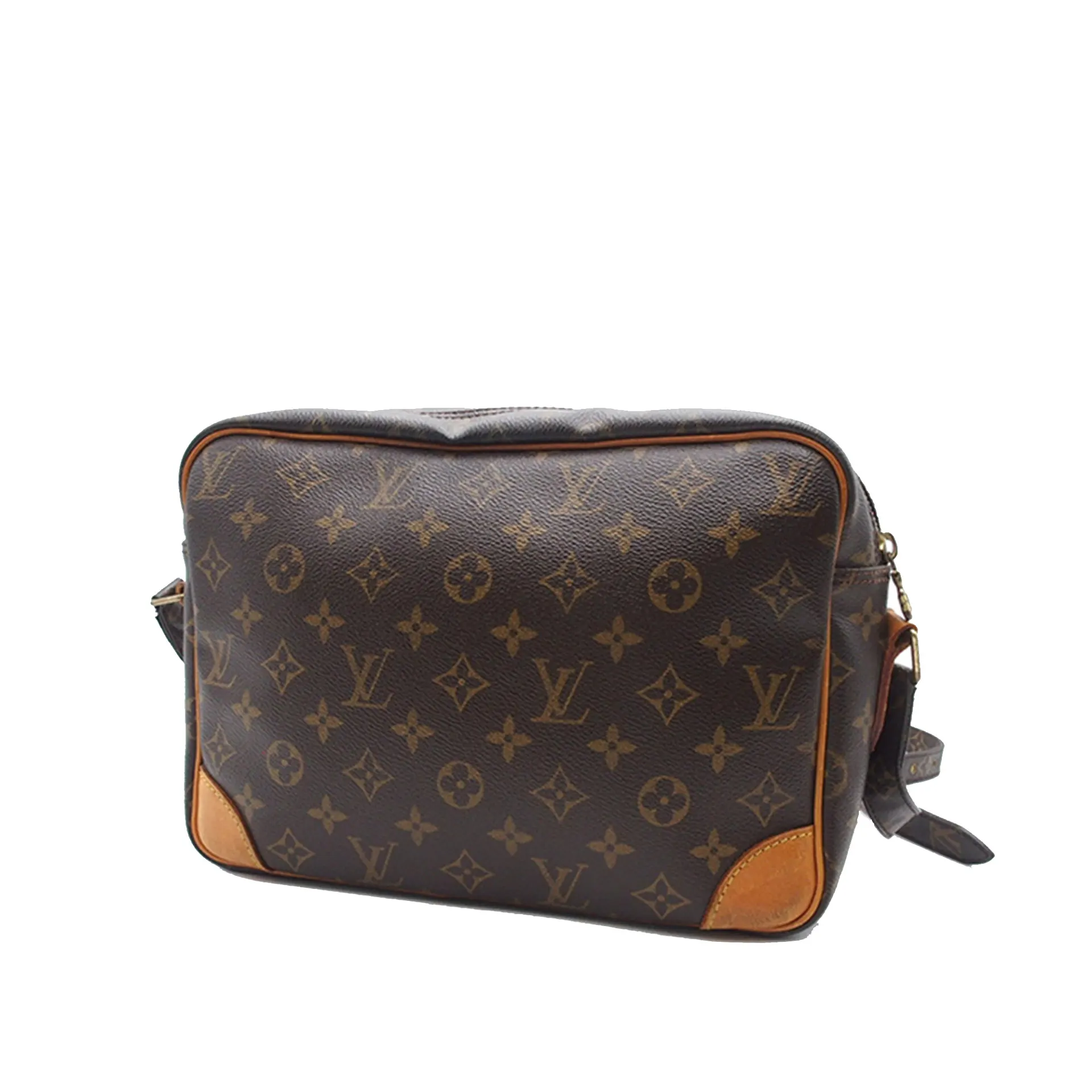 Louis Vuitton Monogram Nil Crossbody Bag