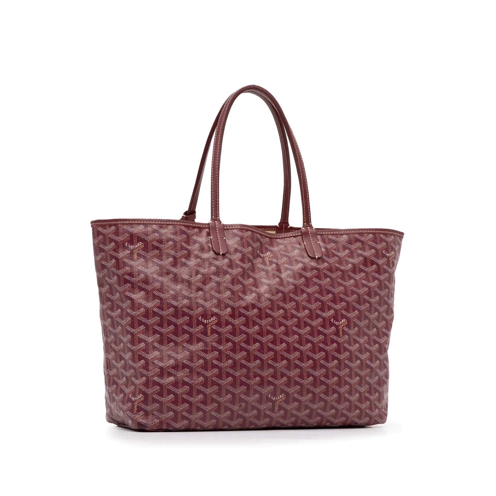 Goyard Goyardine Saint Louis Pm