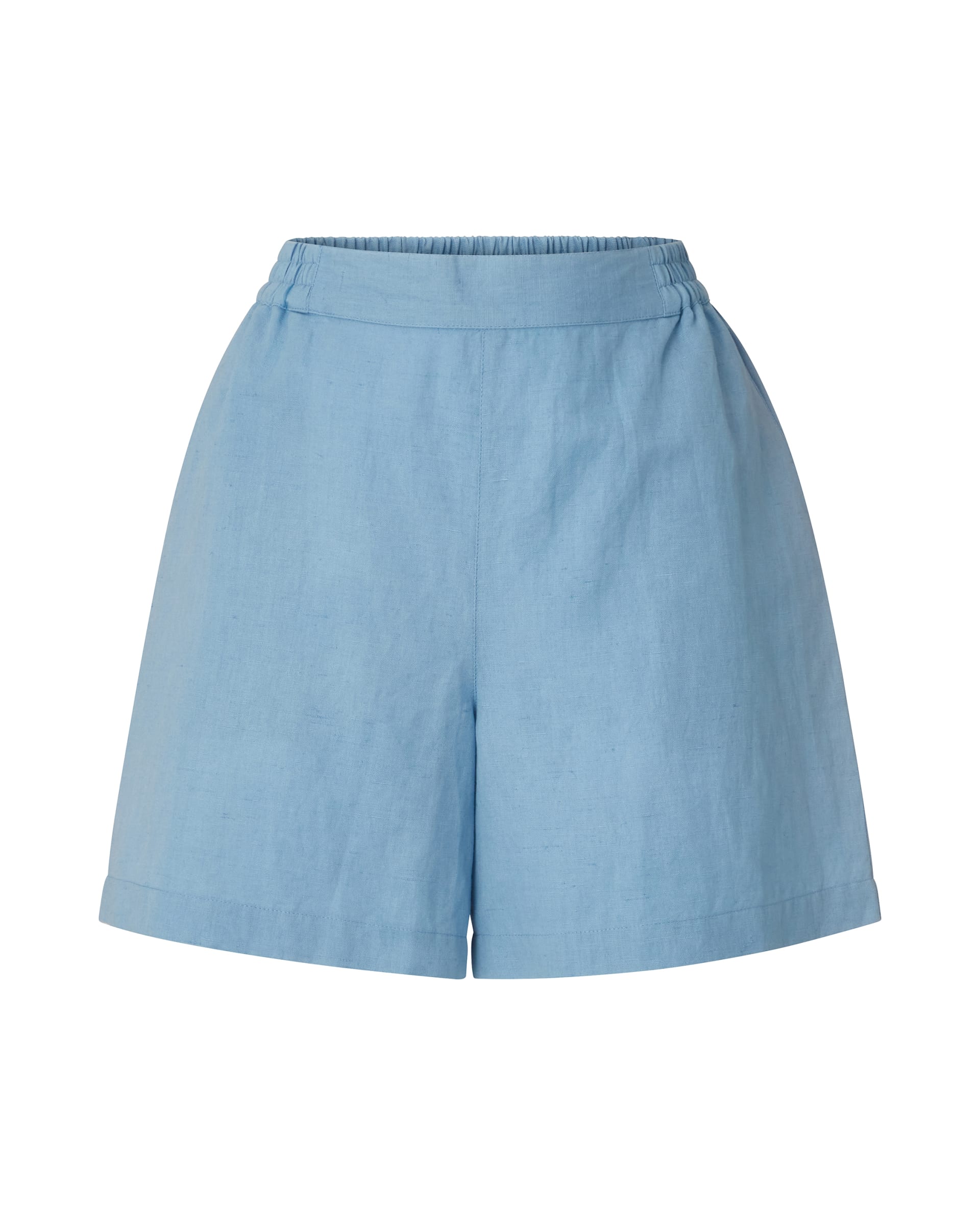 Ruby Linen Blend Shorts