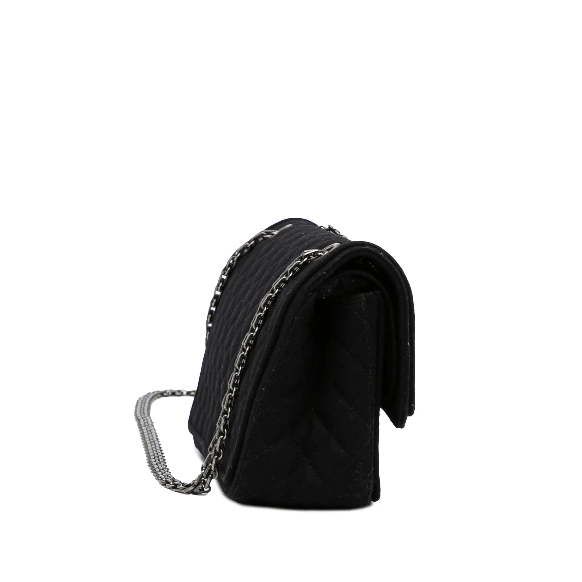 Chanel Reissue Wool Shoulder Bag