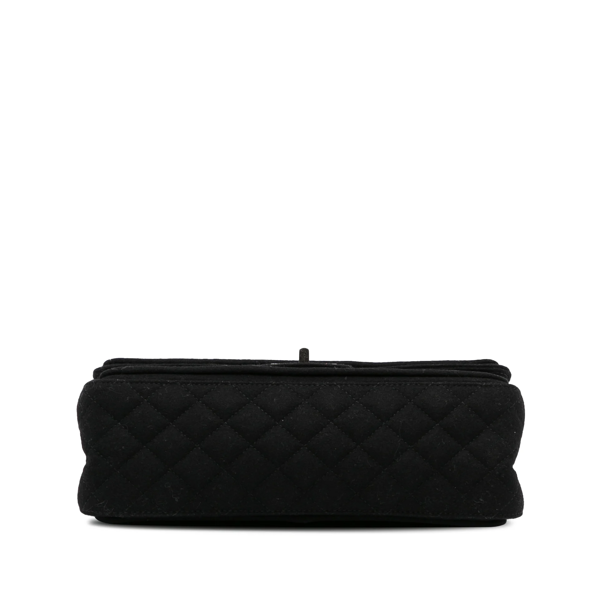 Chanel Reissue Wool Shoulder Bag