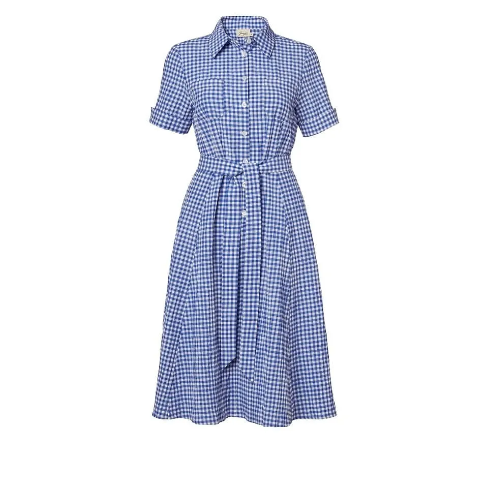 - Lexi Dress Blue