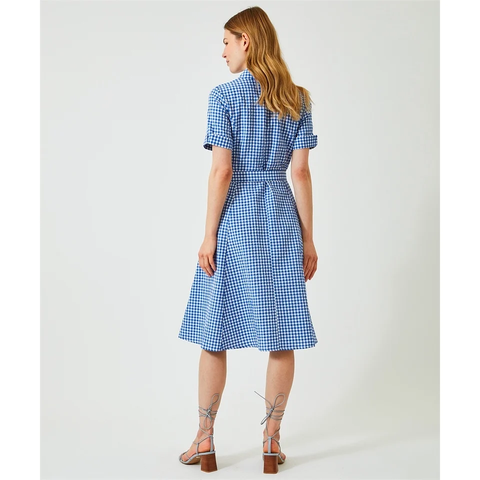 - Lexi Dress Blue