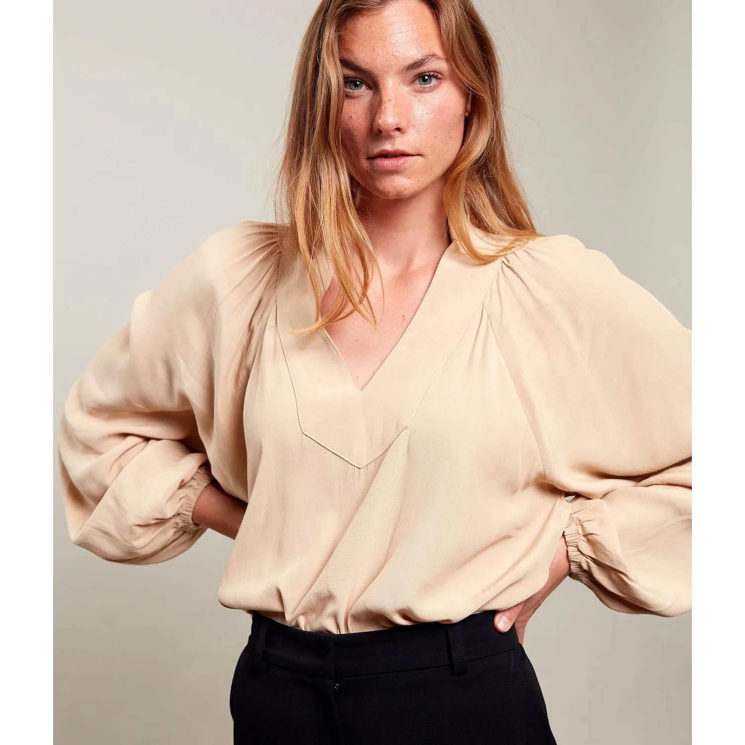 Amanda Blouse Viscose