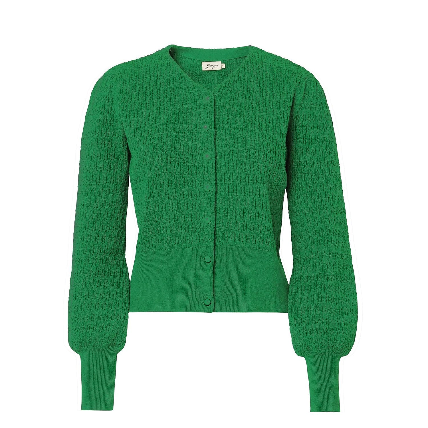 - Johanna Cardigan Green