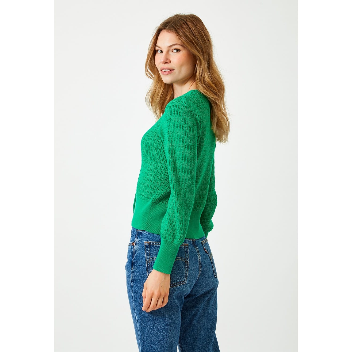 - Johanna Cardigan Green