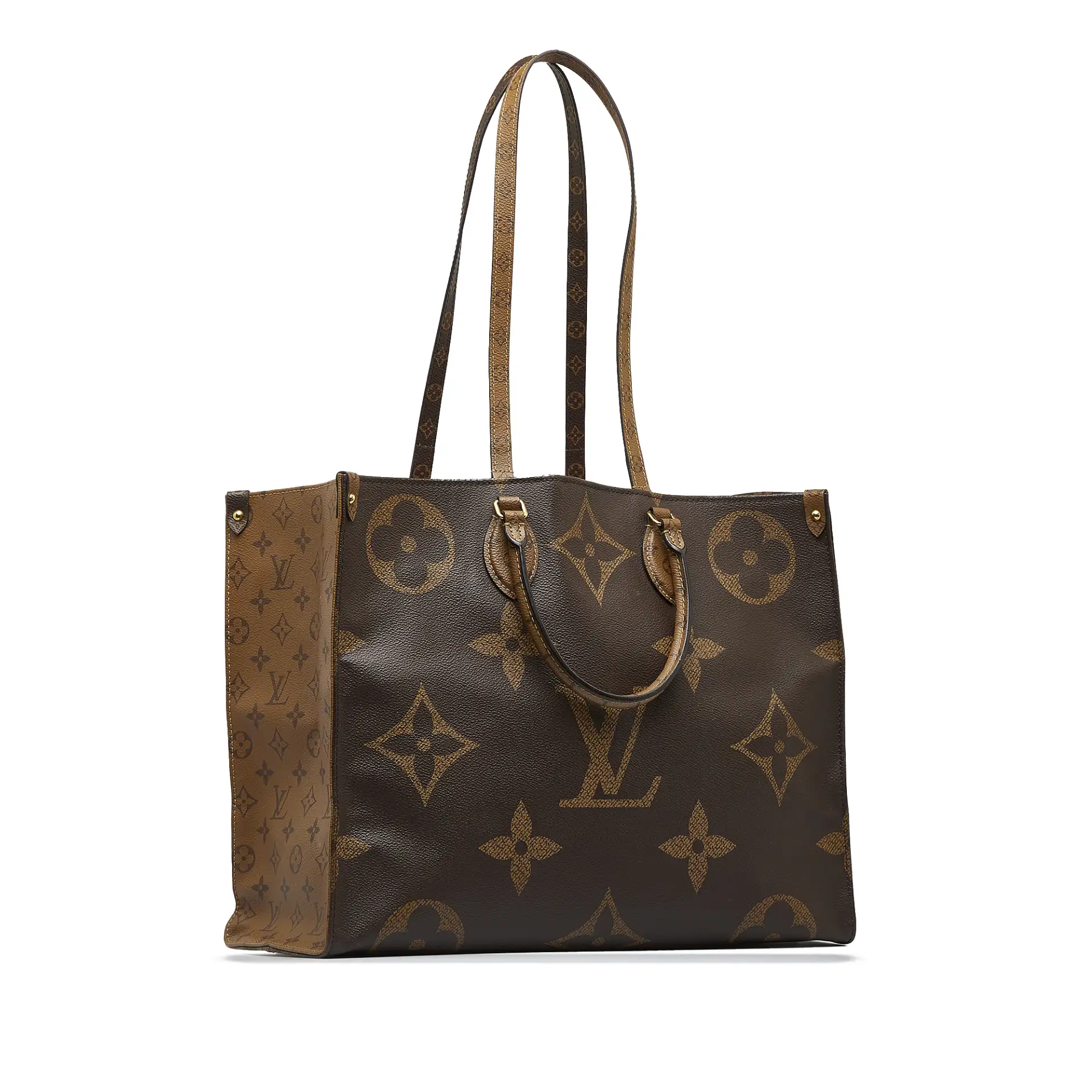 Louis Vuitton Reverse Monogram Onthego Gm