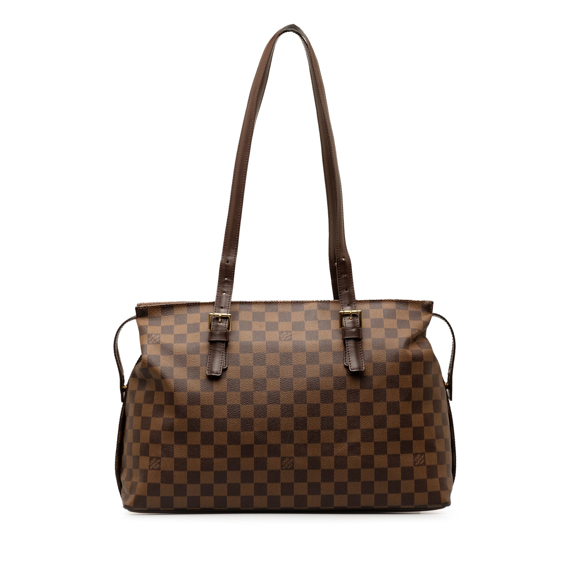 Louis Vuitton Damier Ebene Chelsea