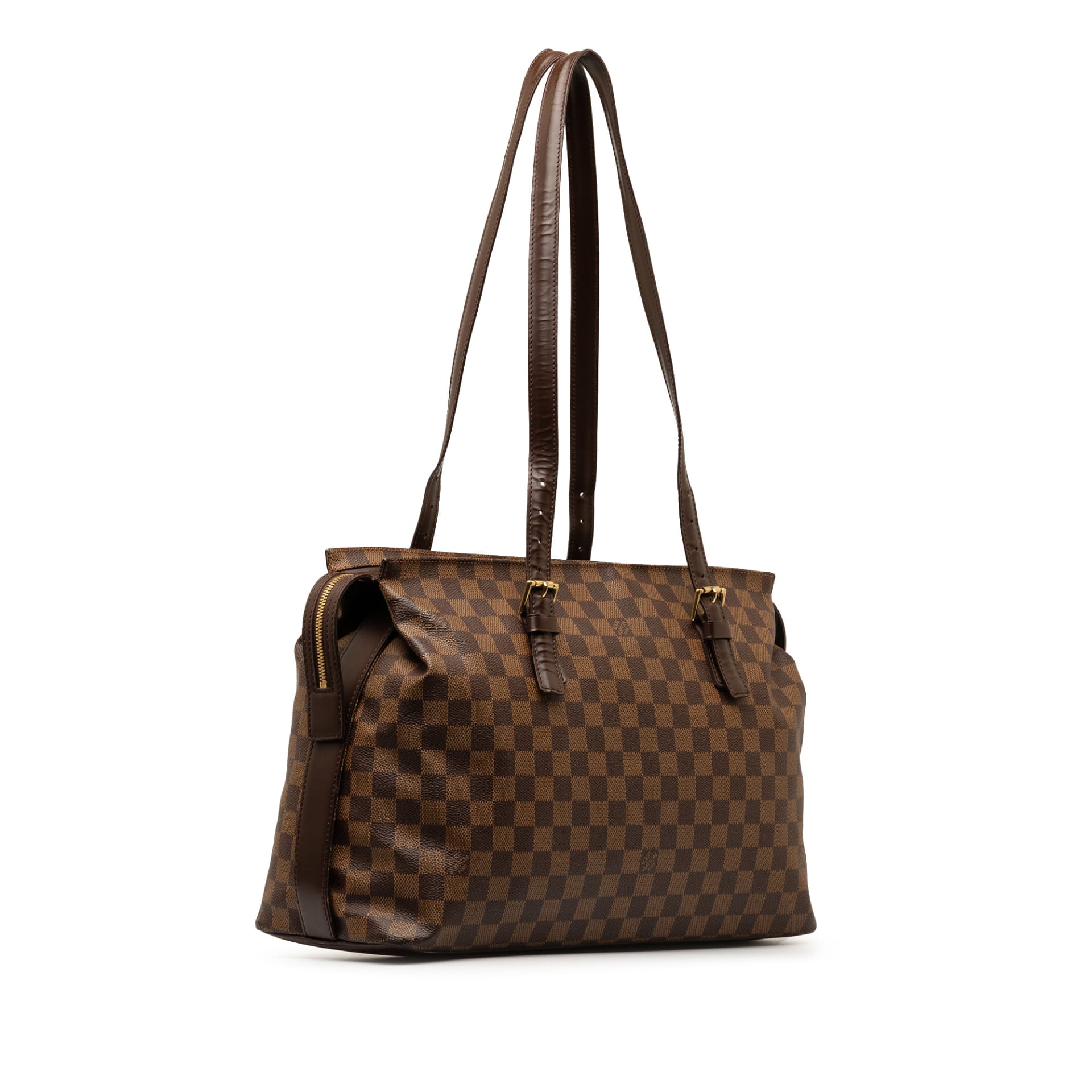 Louis Vuitton Damier Ebene Chelsea