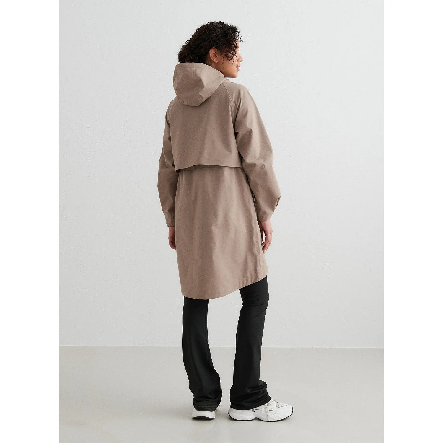 Espresso Waterproof Parka