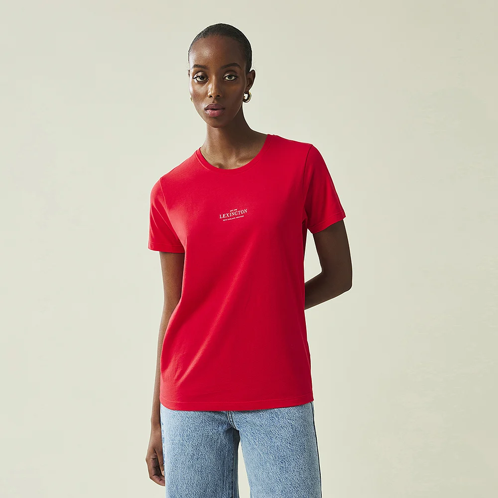 Vanessa Organic Cotton Tee