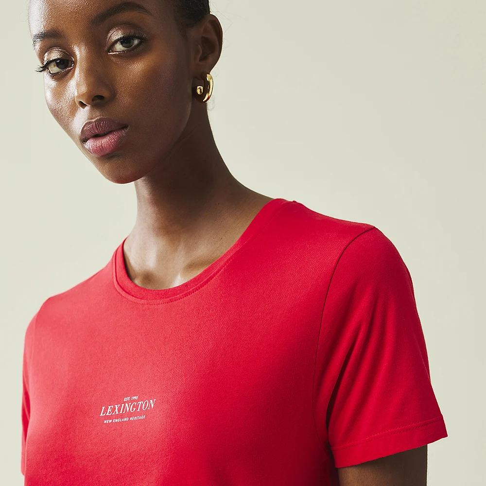 Vanessa Organic Cotton Tee