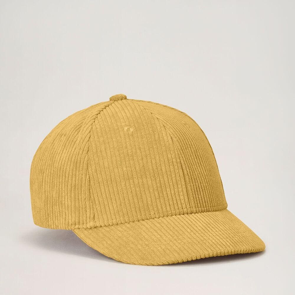 Baseball Cap Corduroy