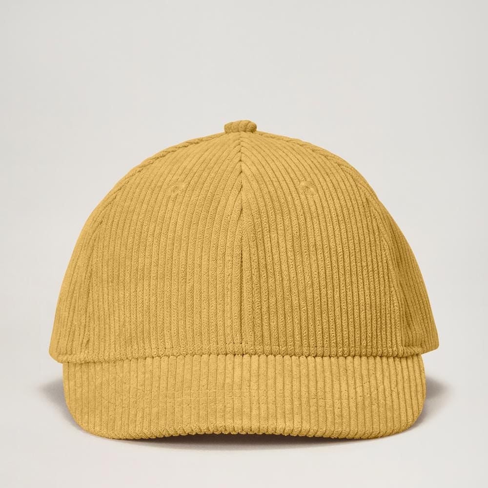 Baseball Cap Corduroy