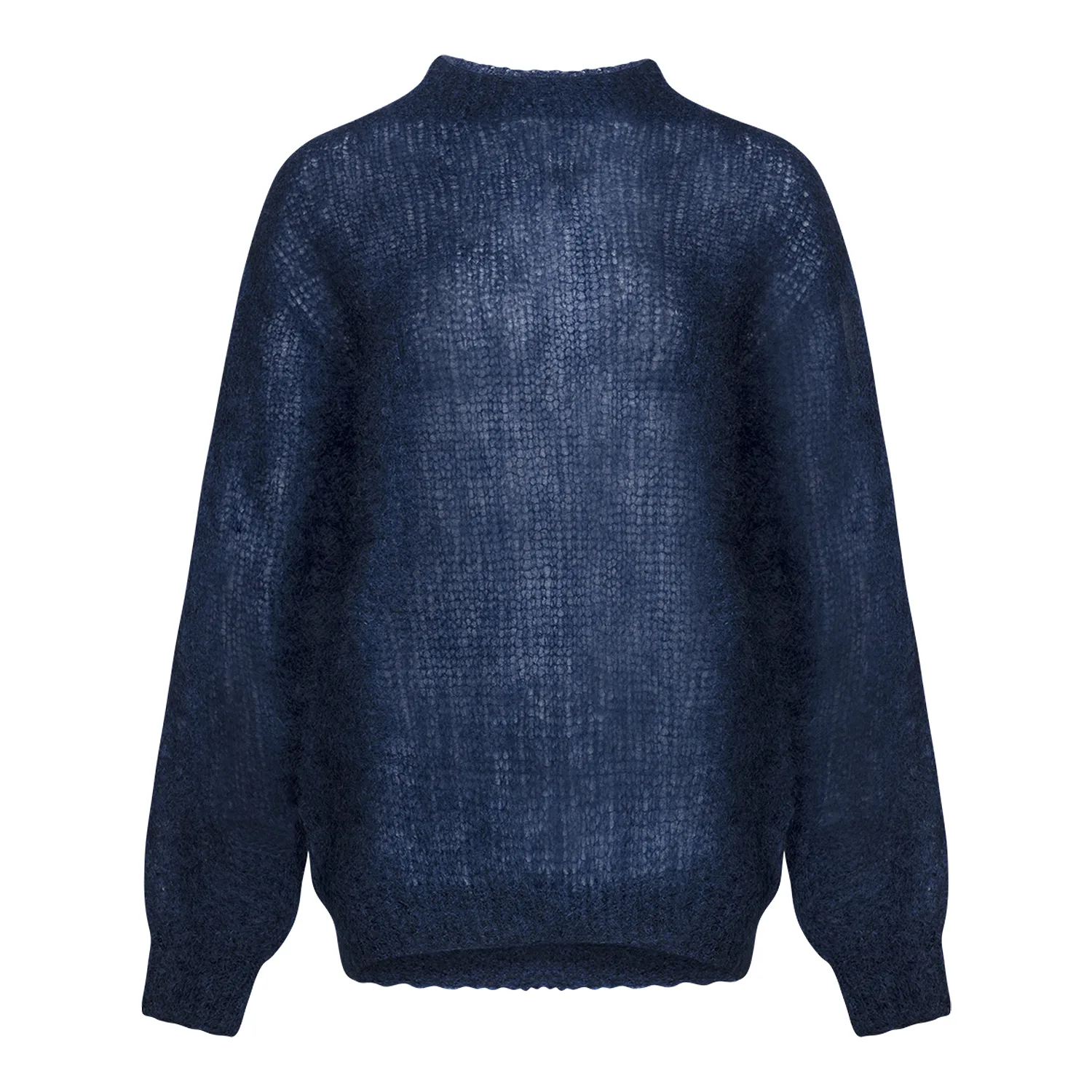 Dama Knit Sweater - Navy