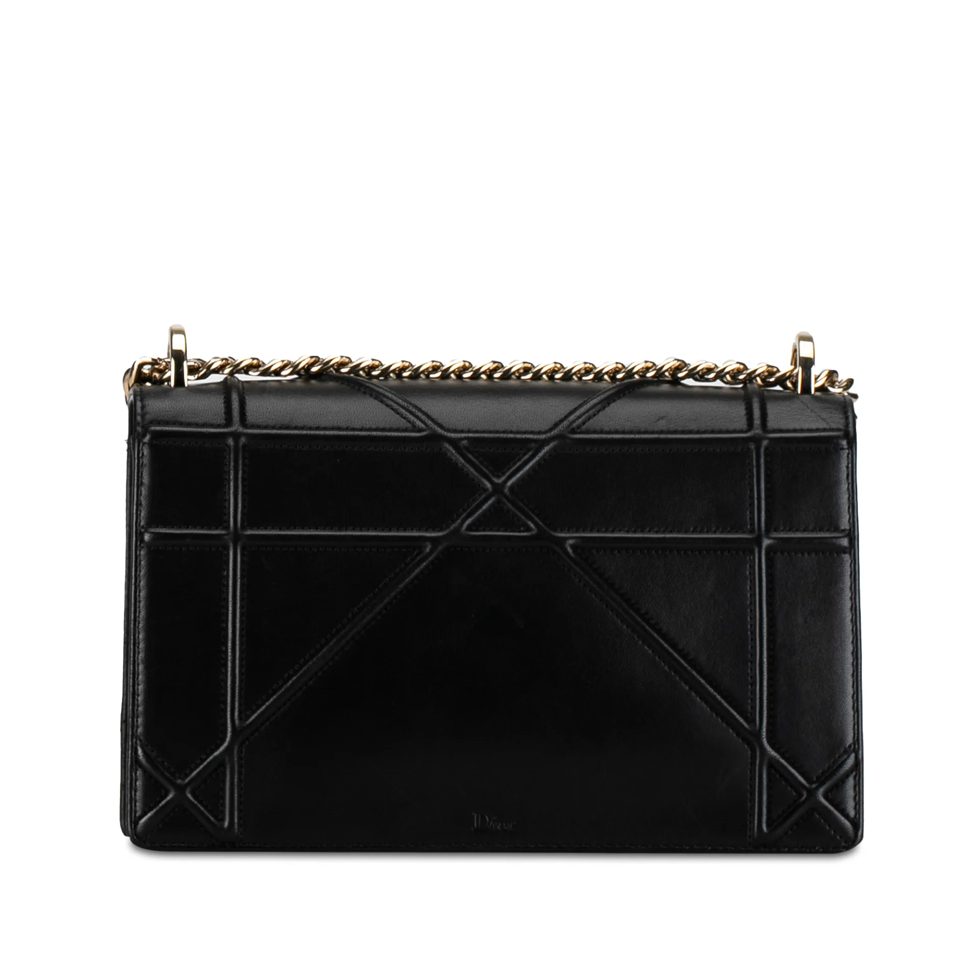 Dior Medium Calfskin Diorama Flap