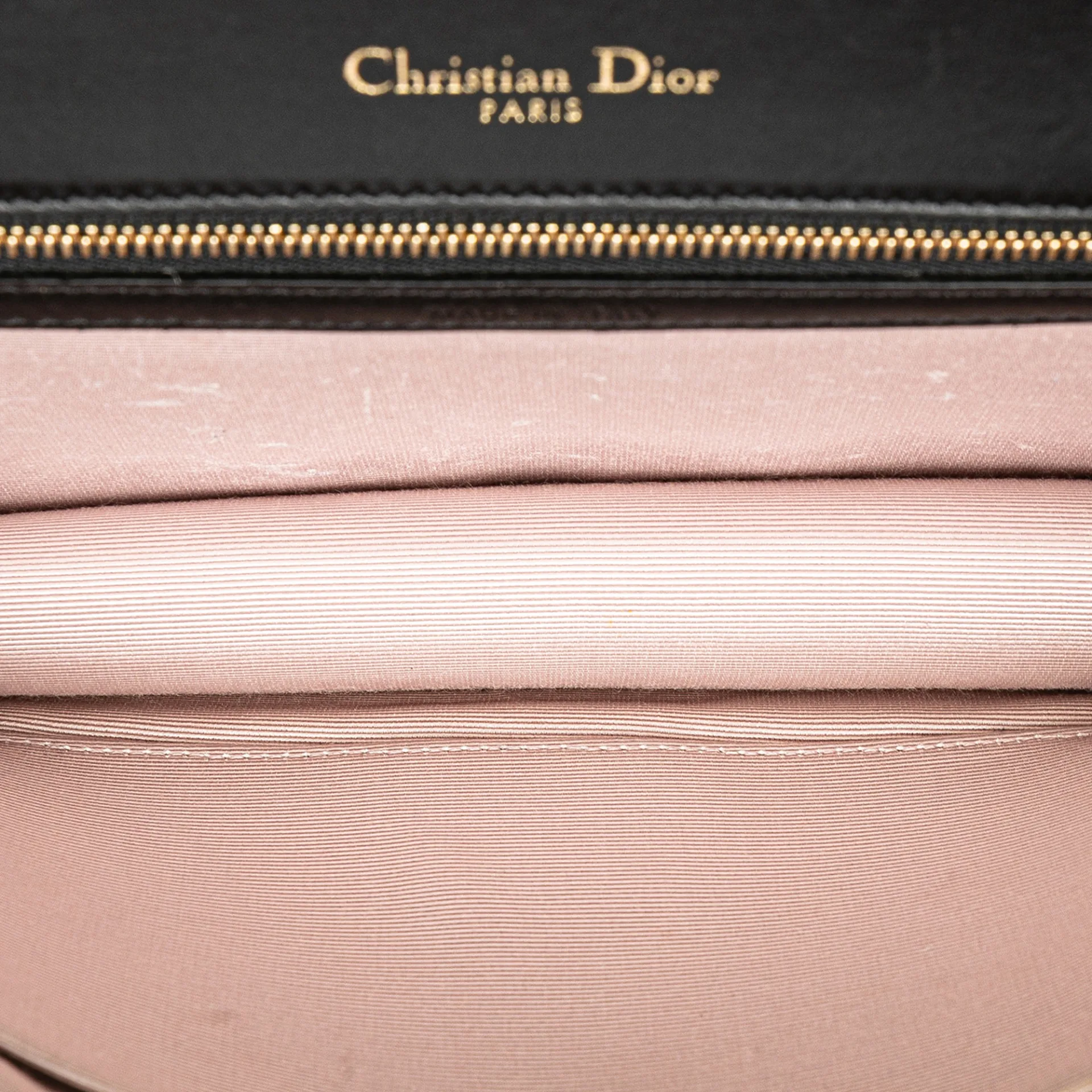 Dior Medium Calfskin Diorama Flap