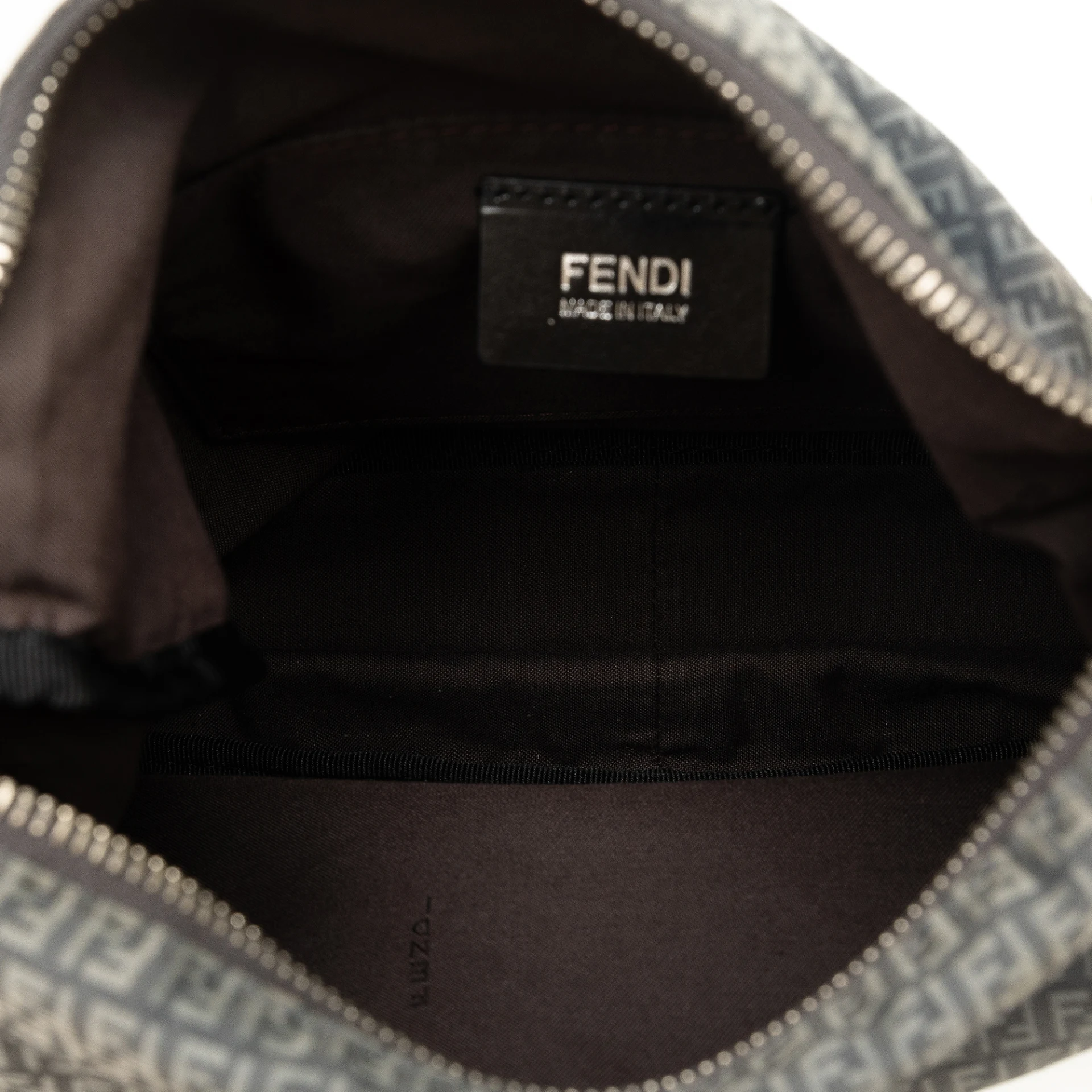 Fendi Zucchino Crossbody Bag