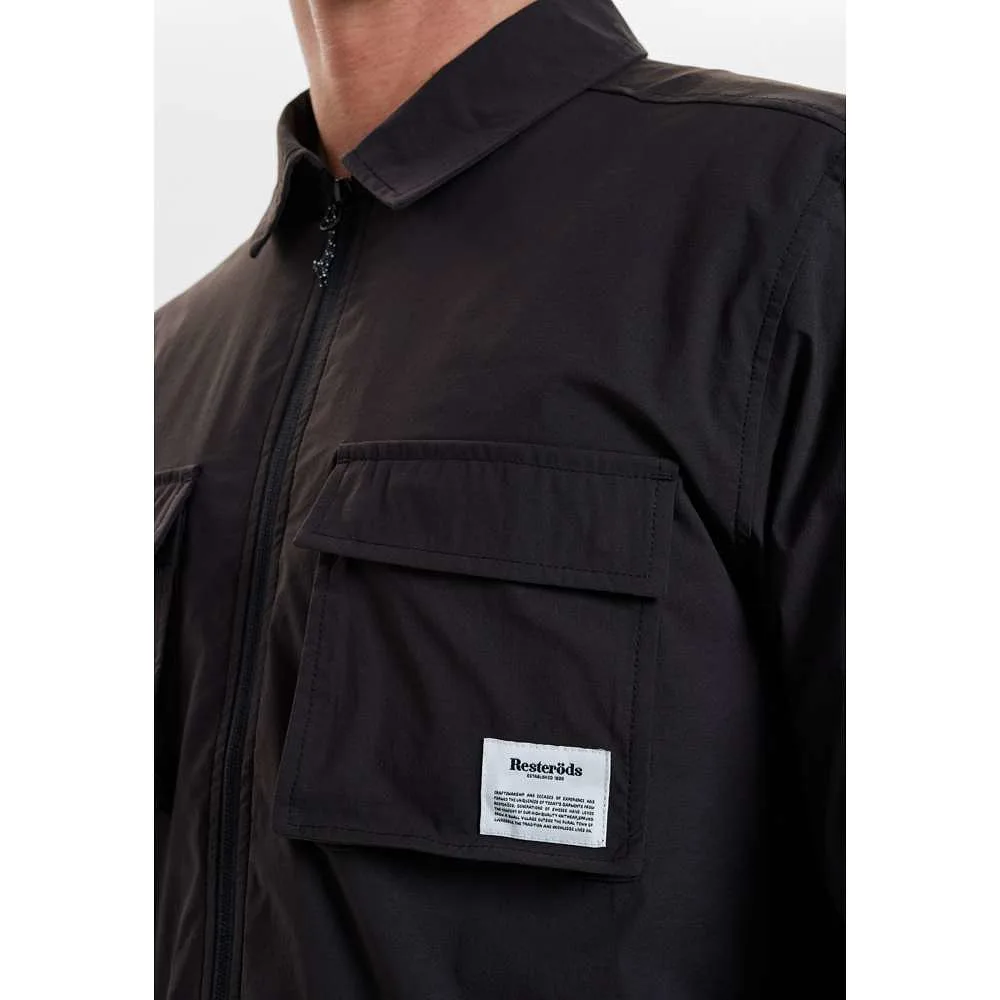 Cargo Overshirt