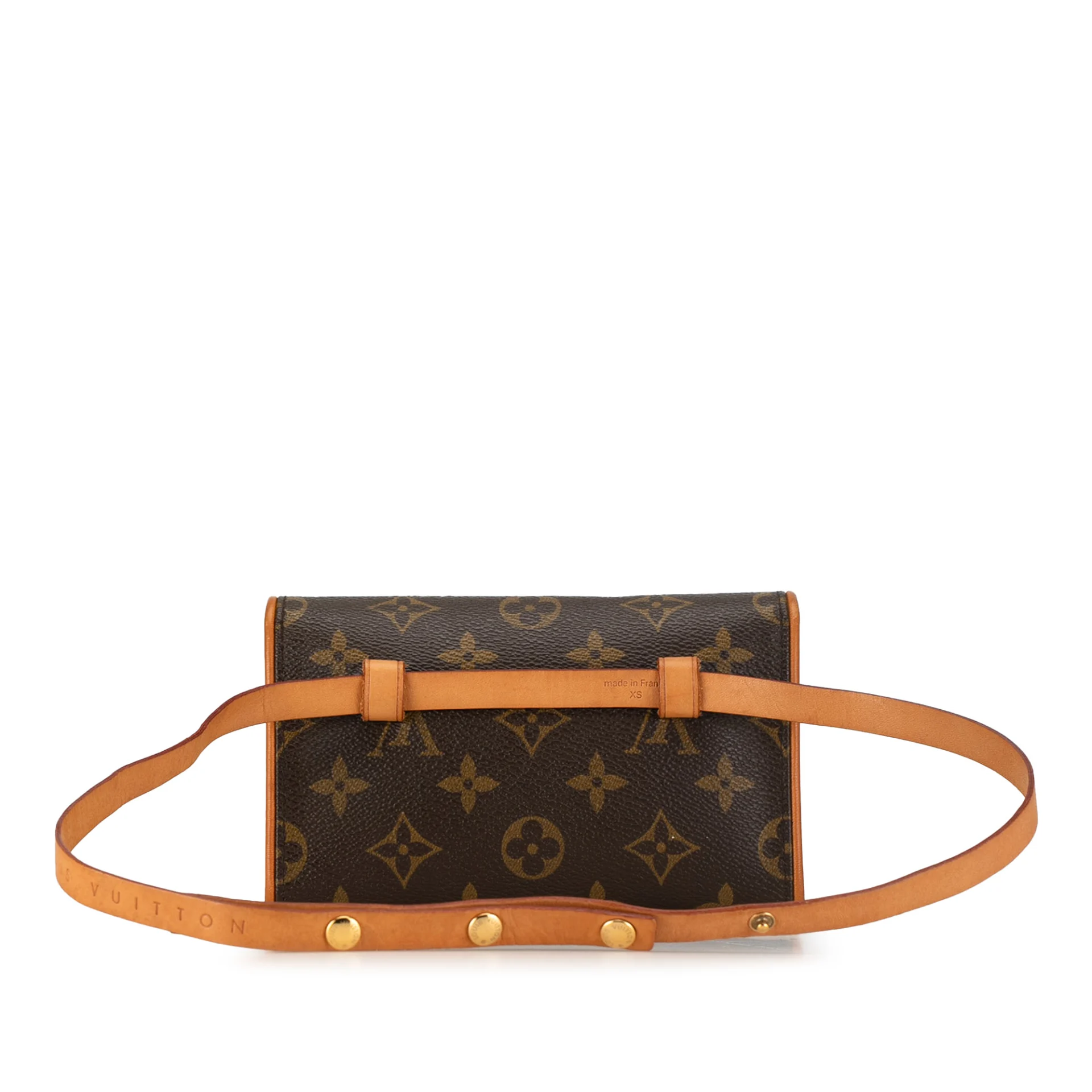 Louis Vuitton Monogram Pochette Florentine