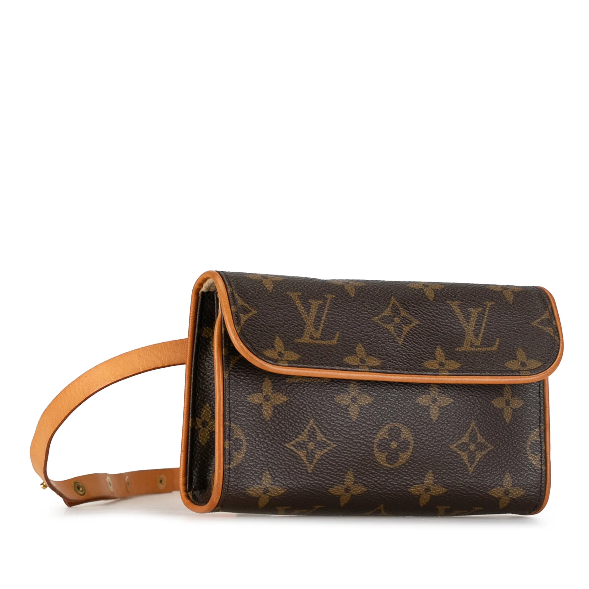 Louis Vuitton Monogram Pochette Florentine