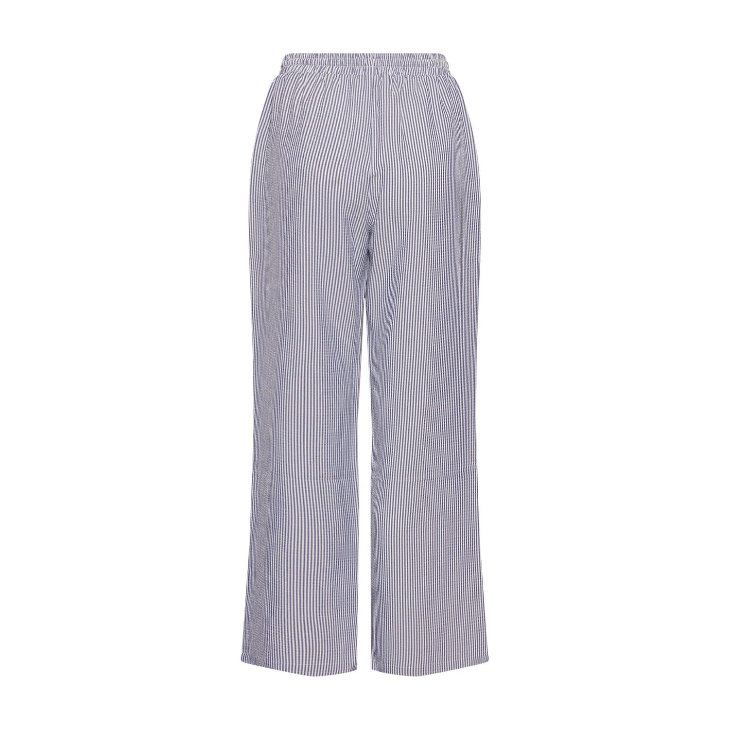 Sabine Pants - Blue Stripe