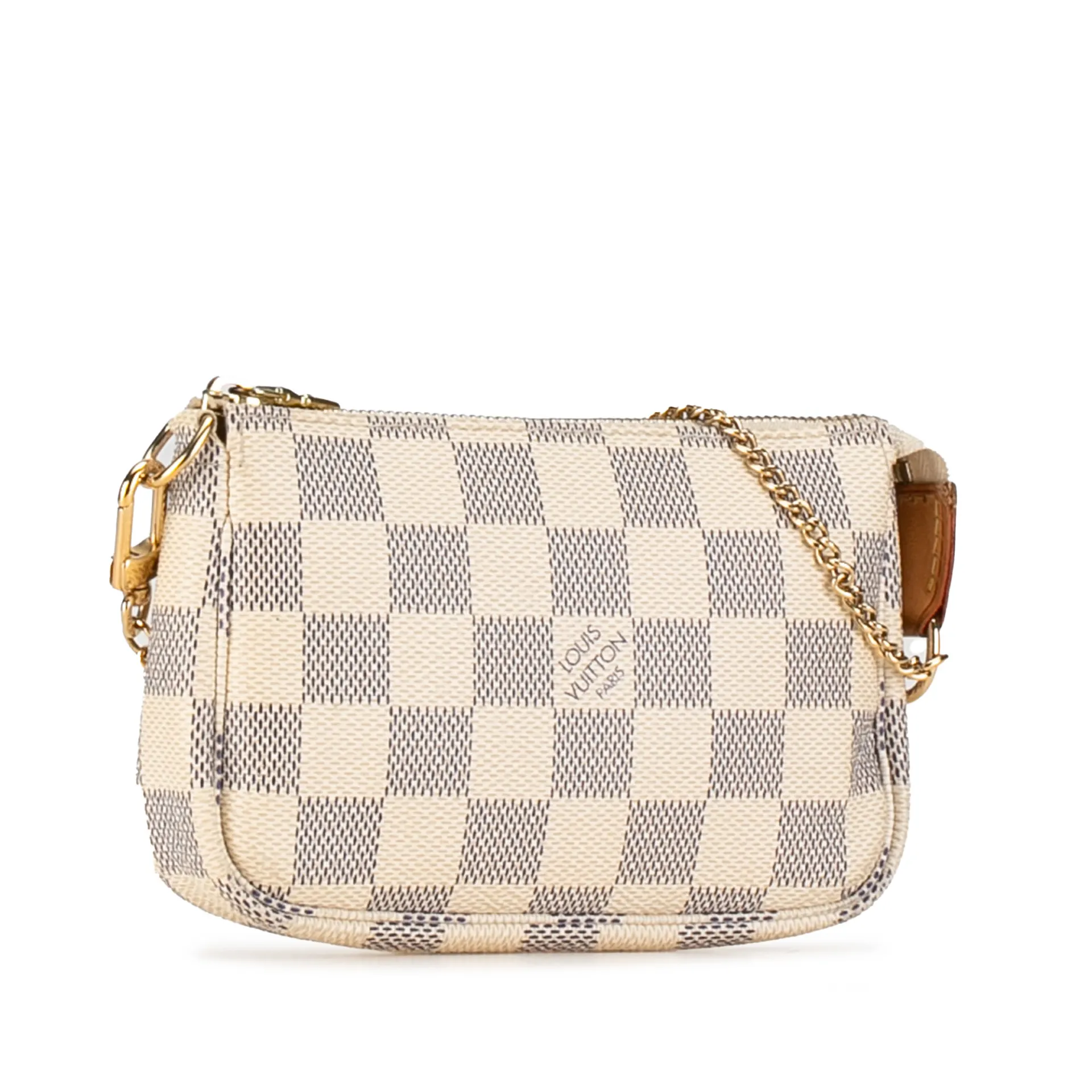 Louis Vuitton Damier Azur Mini Pochette Accessoires