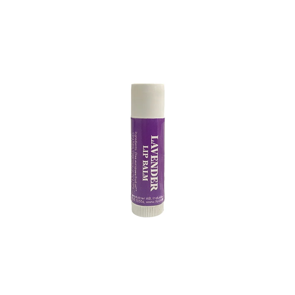 Lavender Lip Balm