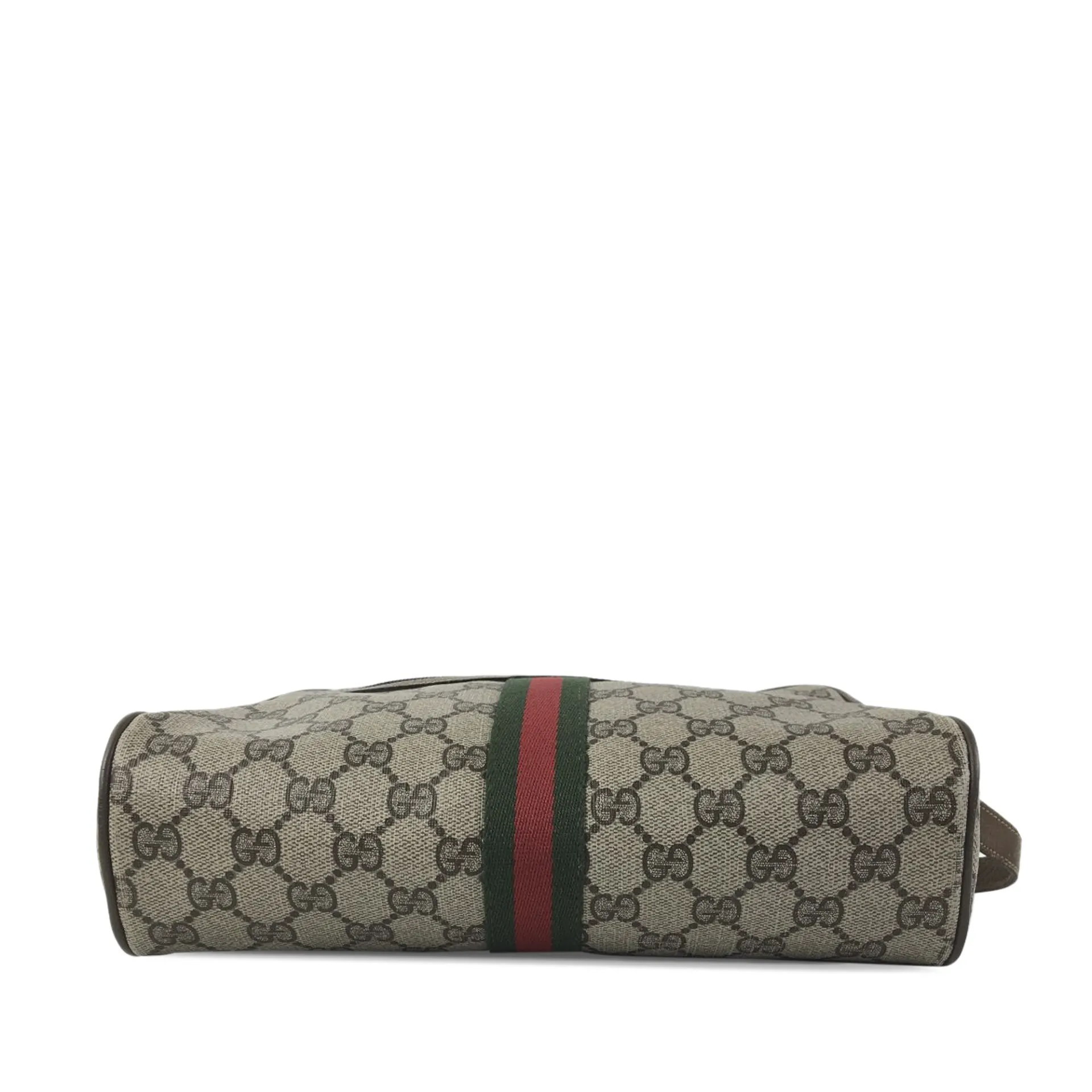 Gucci Gg Supreme Ophidia Crossbody Bag