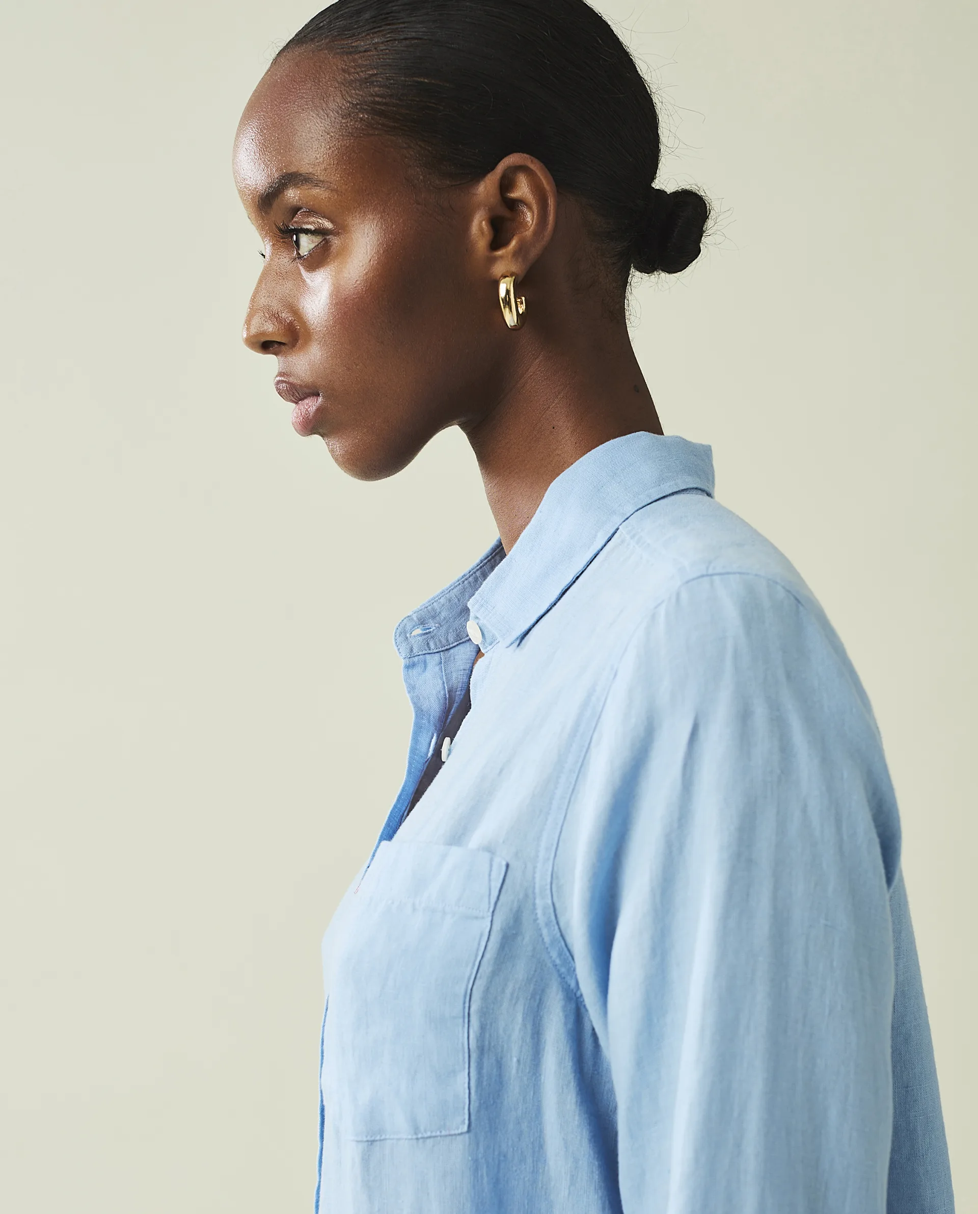 Isa Linen Shirt