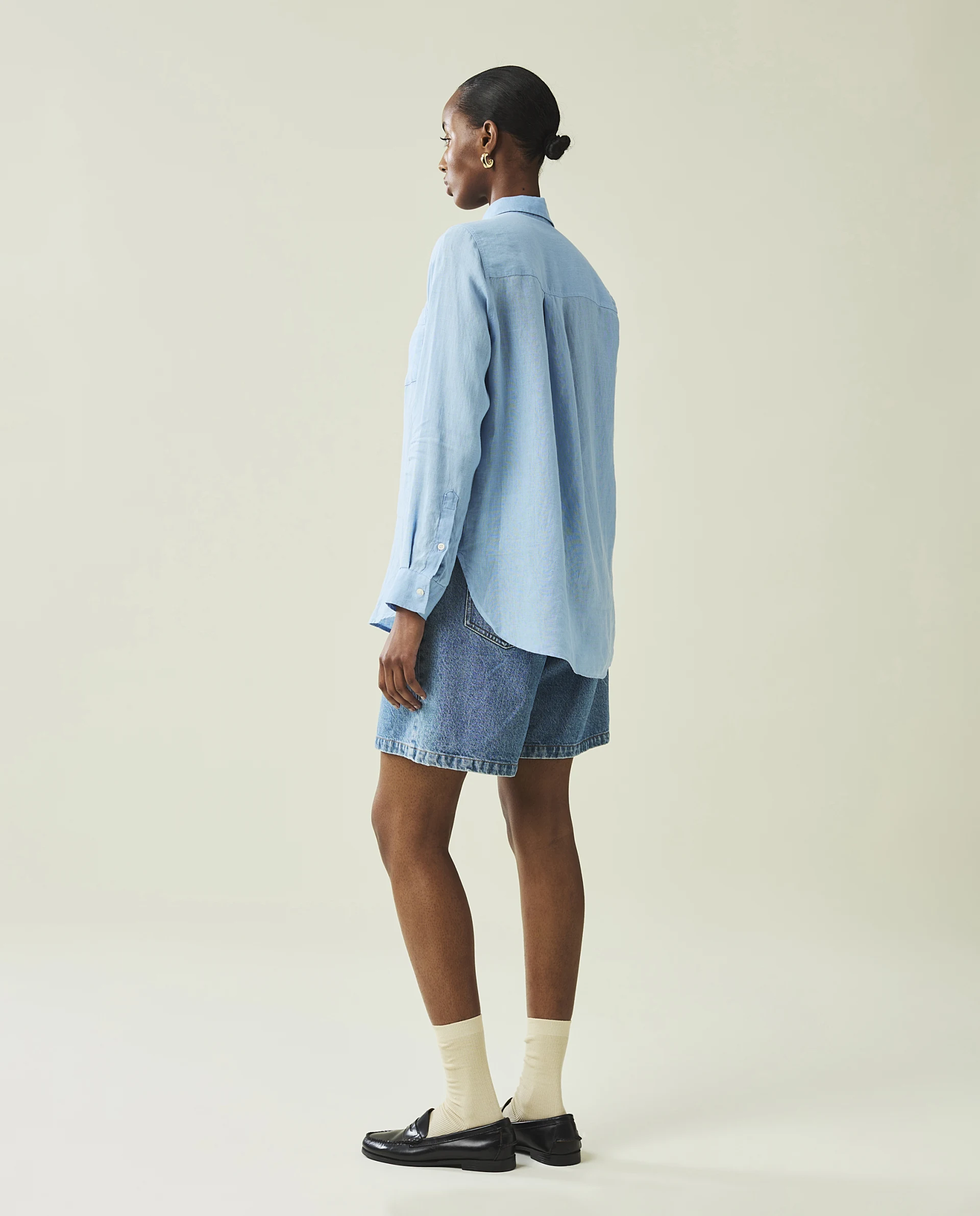 Isa Linen Shirt