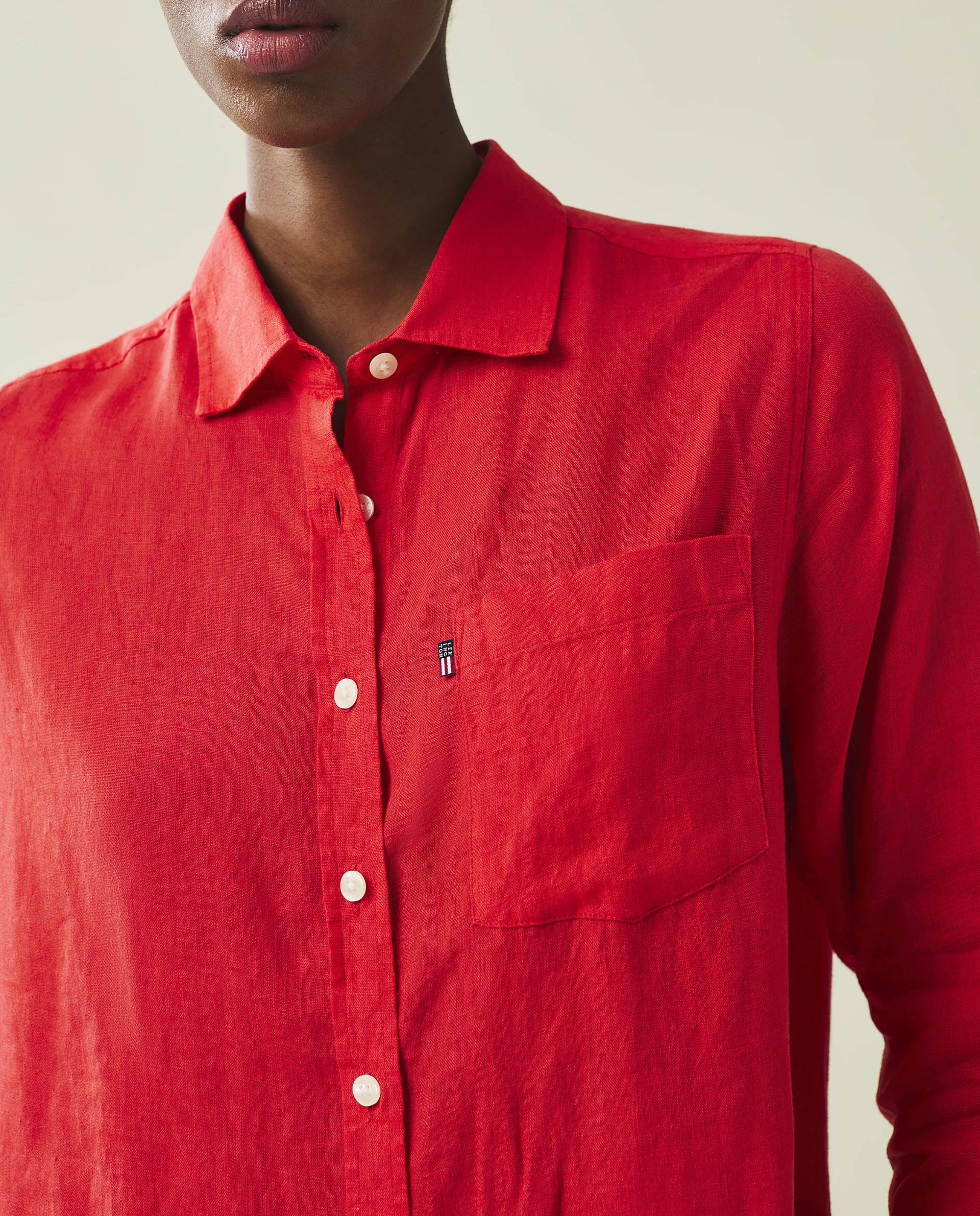 Isa Linen Shirt