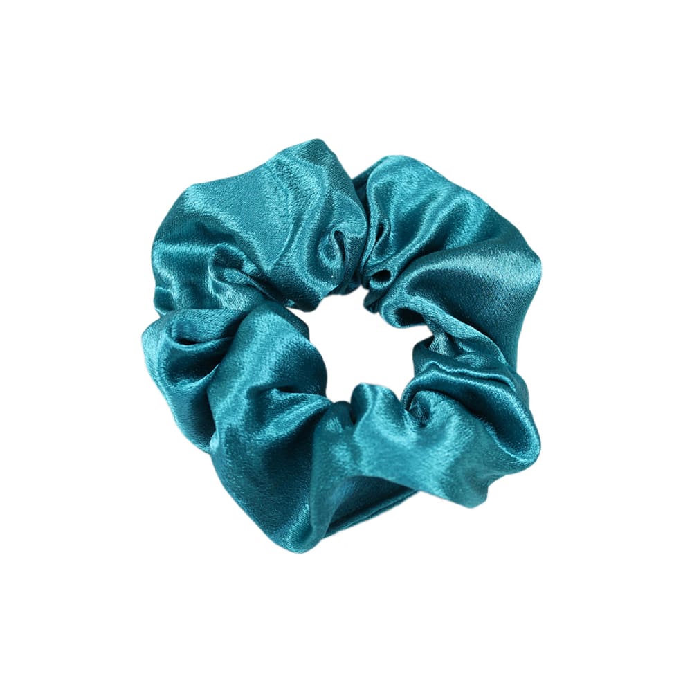 Hårscrunchie I Sidenimitation