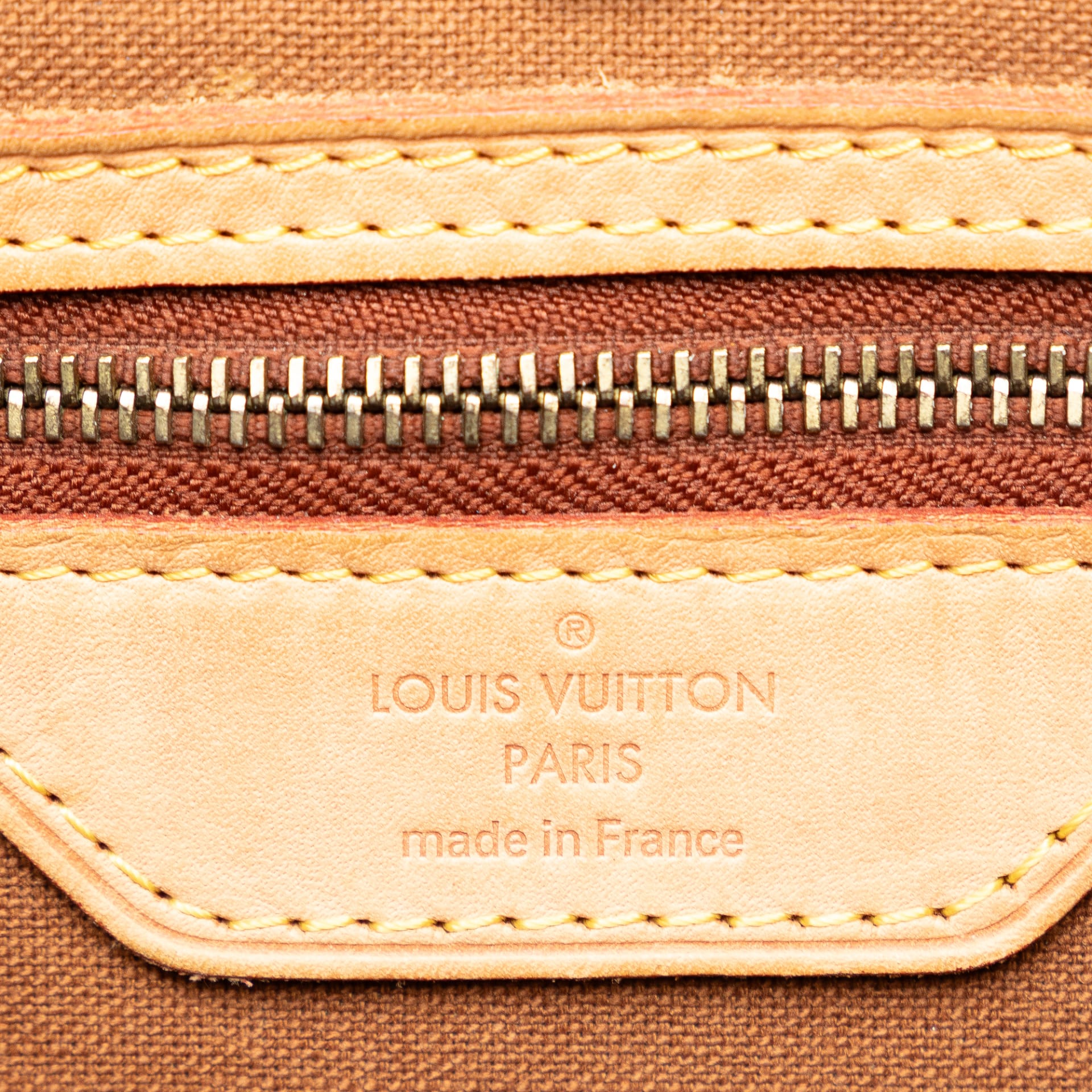 Louis Vuitton Monogram Batignolles Horizontal