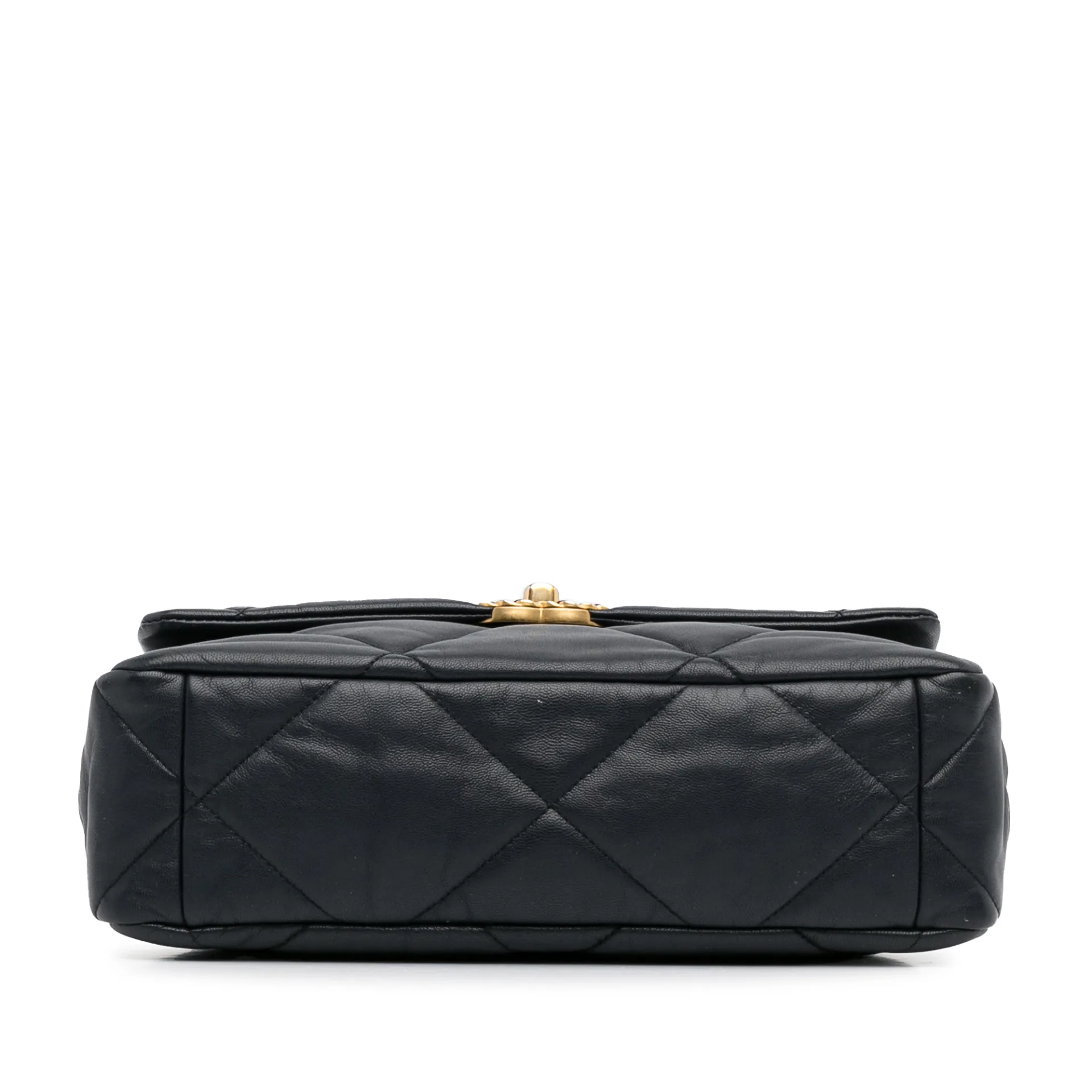 Chanel Large Lambskin 19 Flap