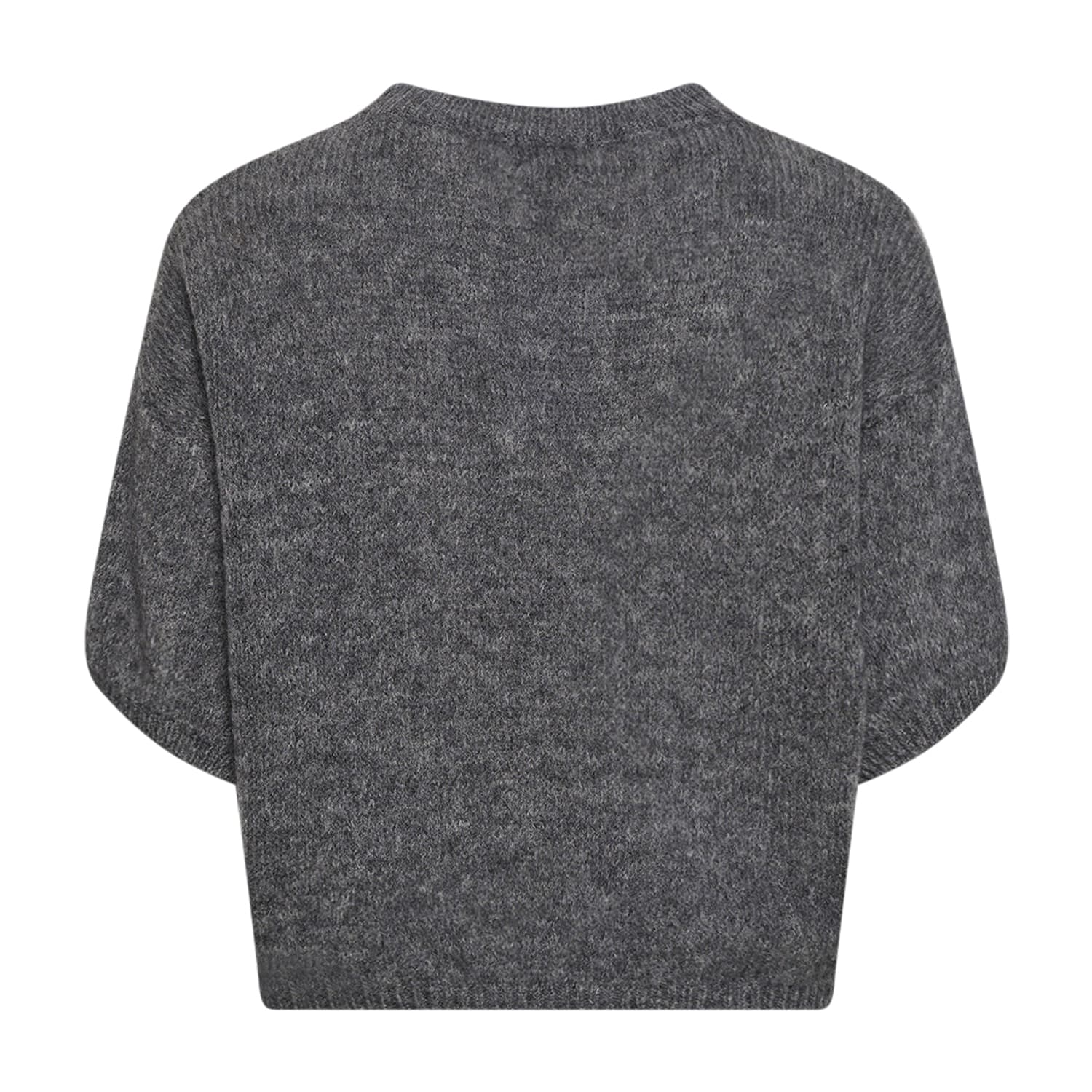 Mimi Knit Jumper - Grey