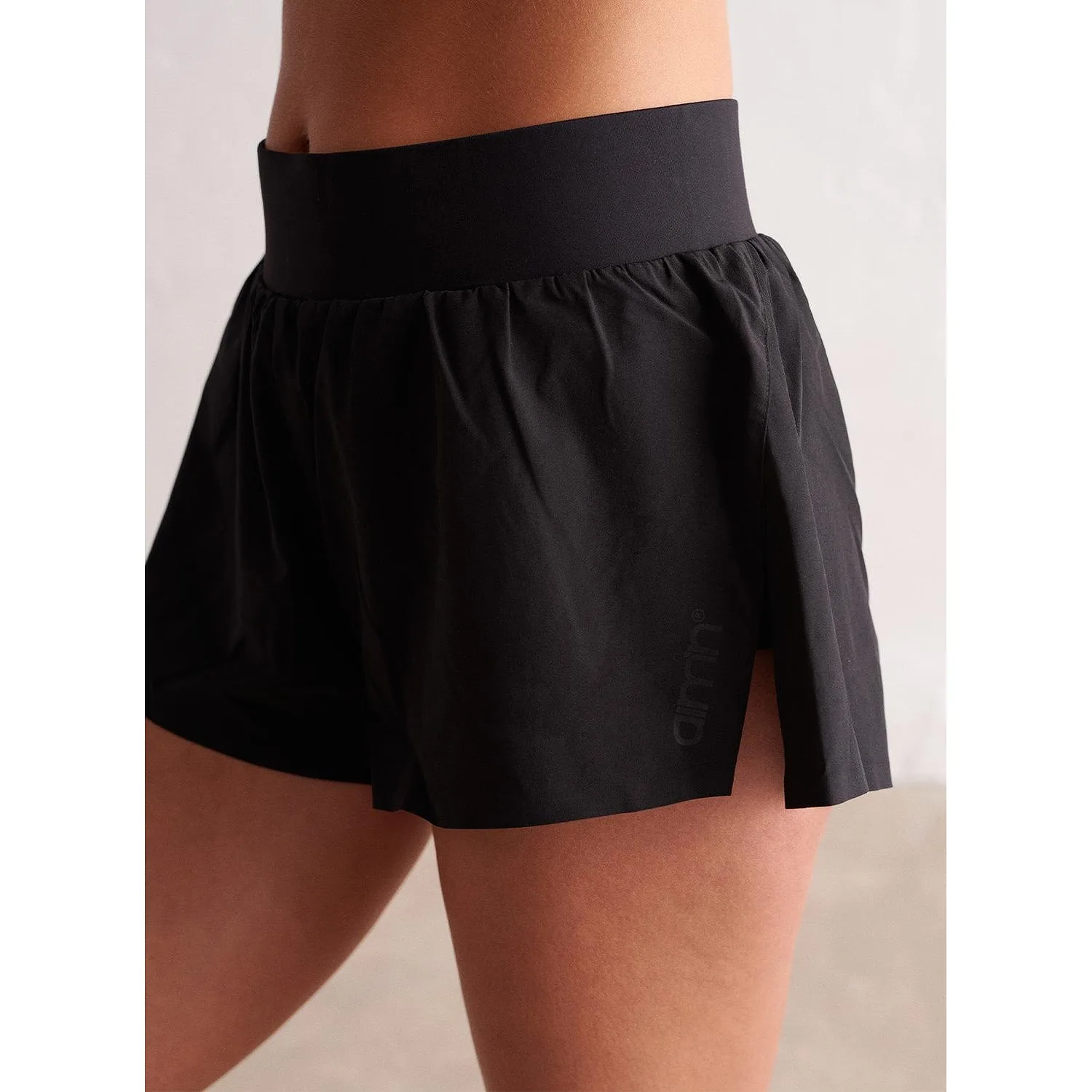 Black Shorty Shorts