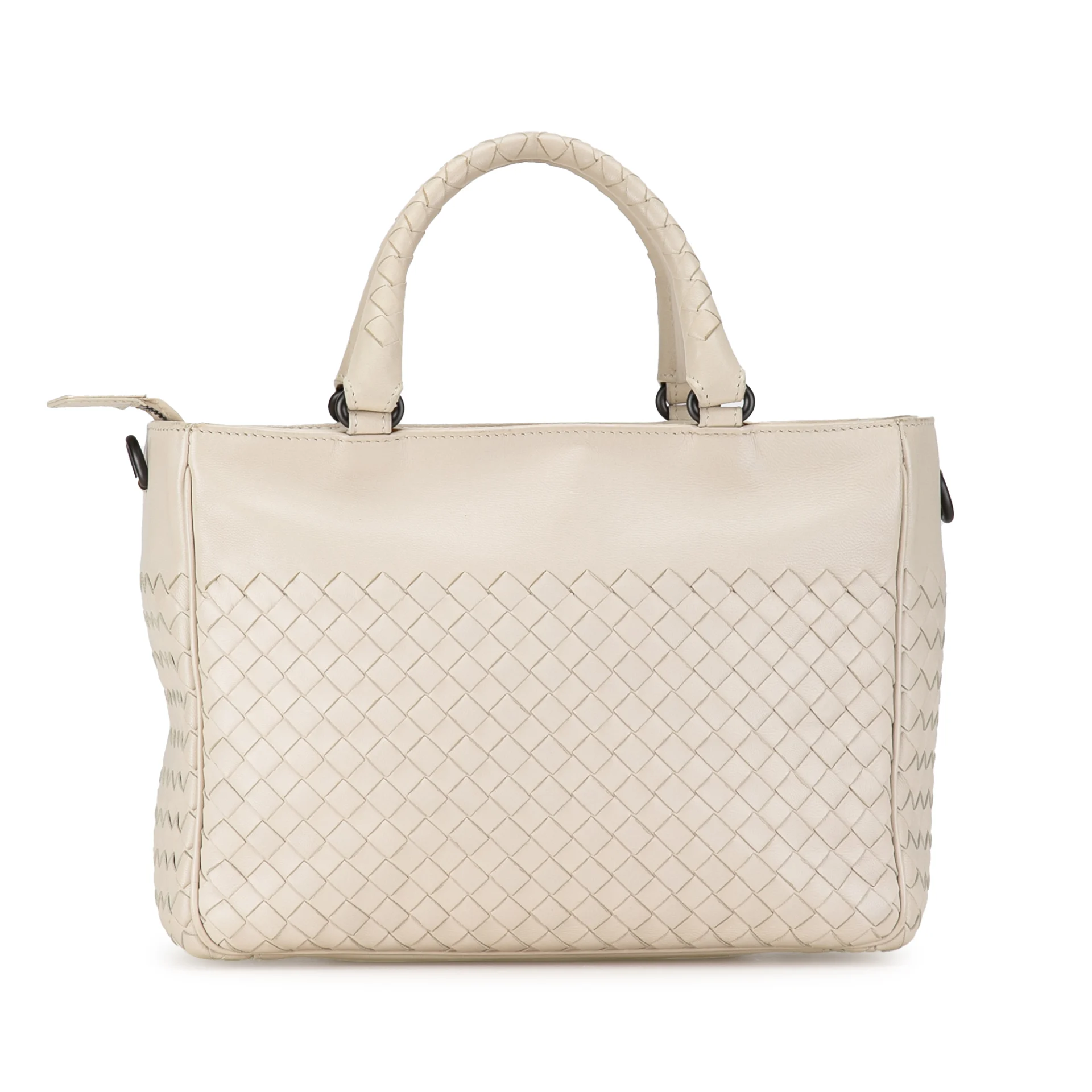 Bottega Veneta Intrecciato Satchel