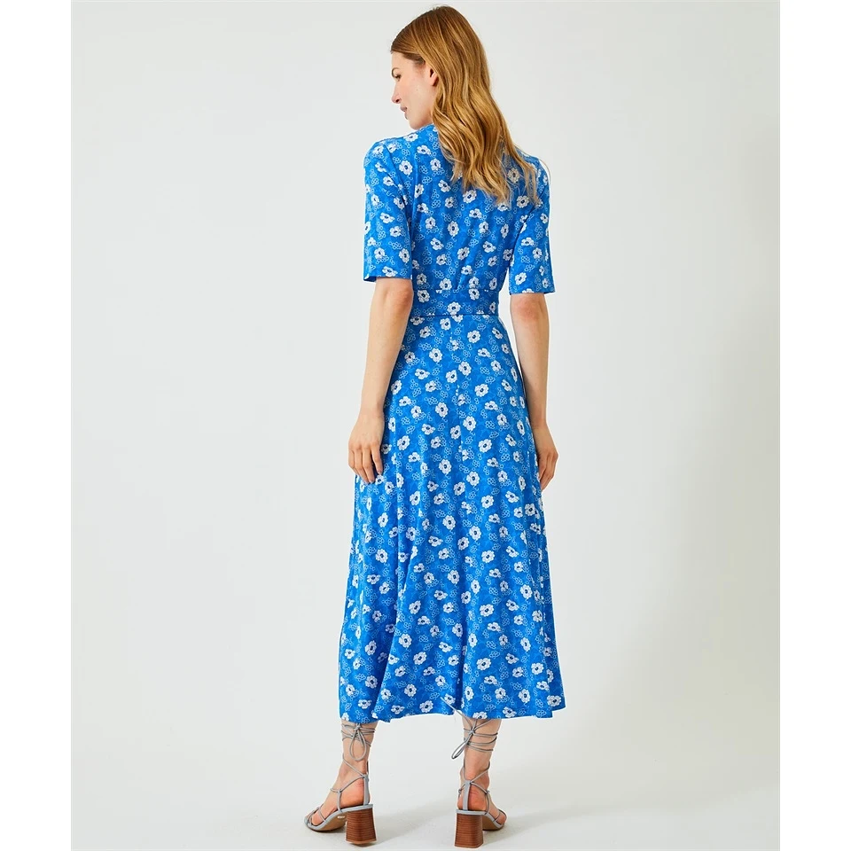 - Isabella Dress Blue