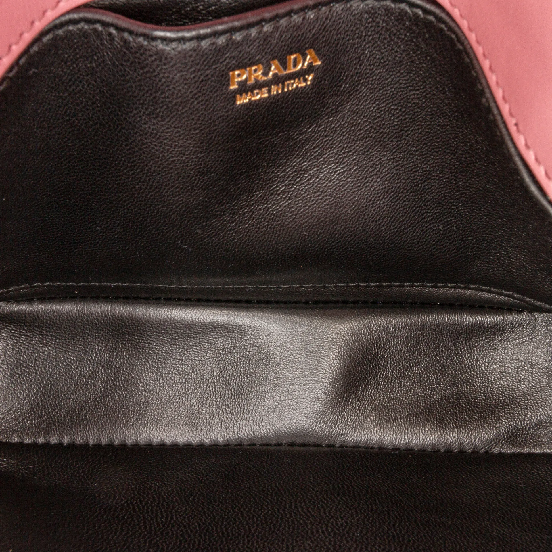 Prada City Calf Crossbody Bag