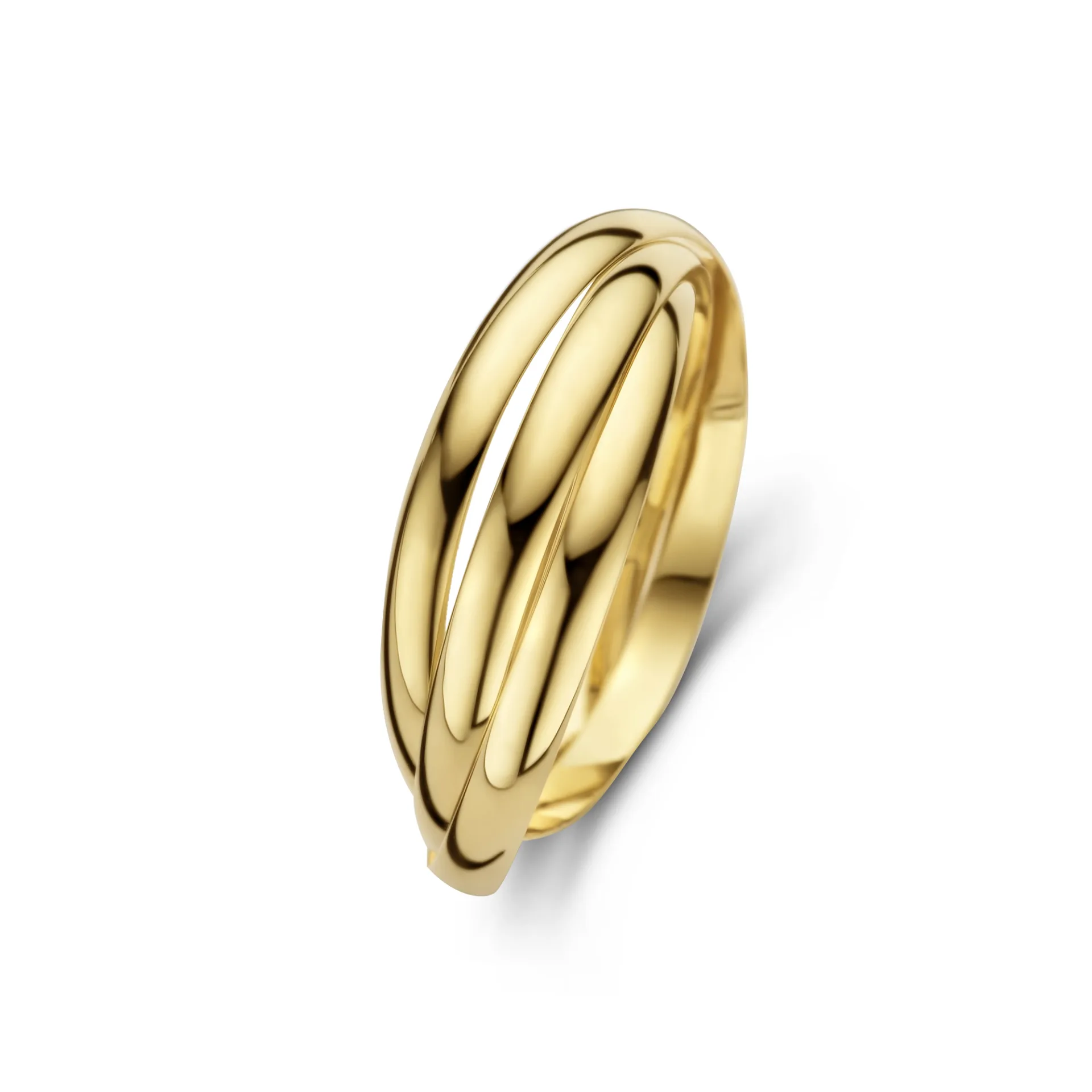 Isabel Bernard Rivoli Ring Guld