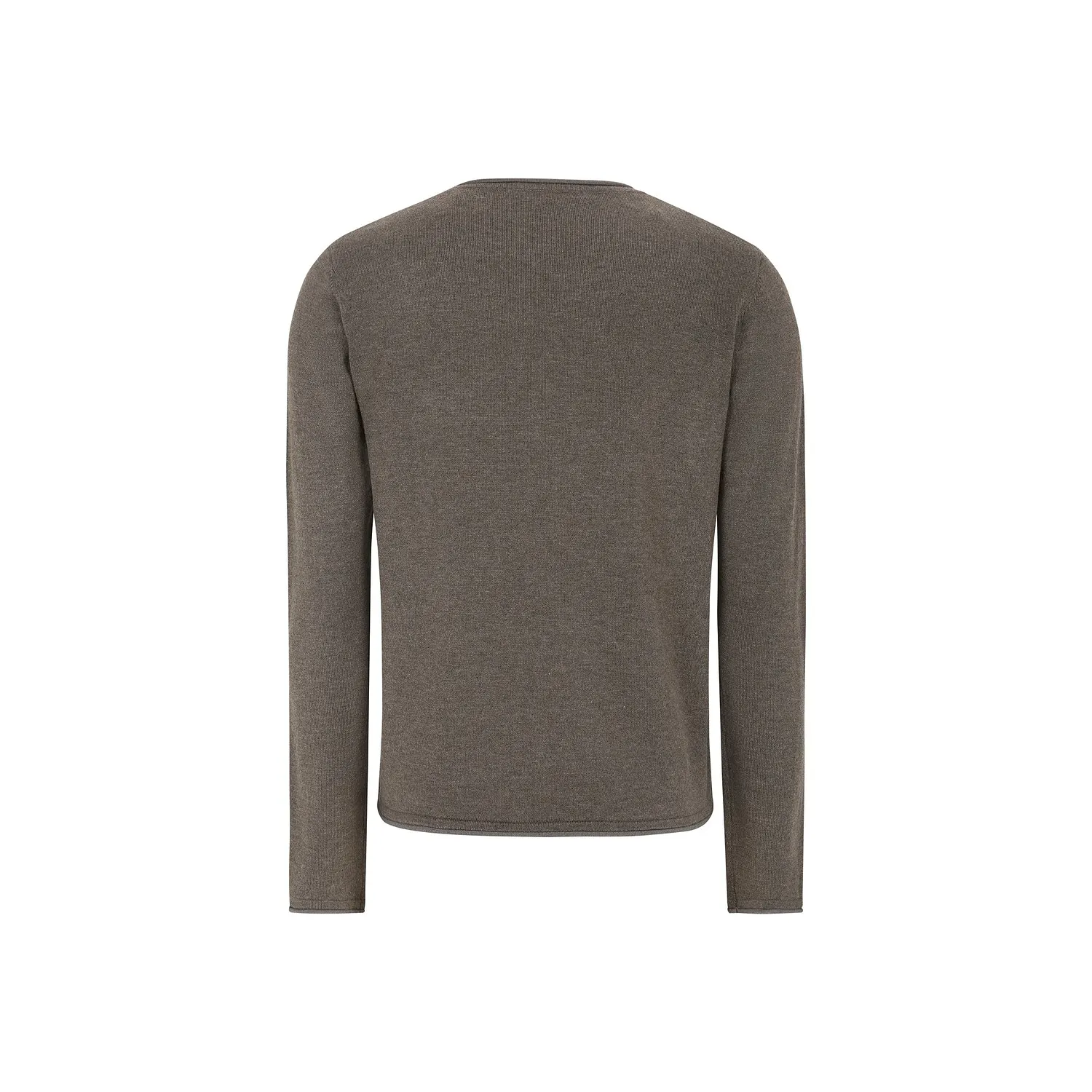 Srmarla O-neck Roll Edge Knit