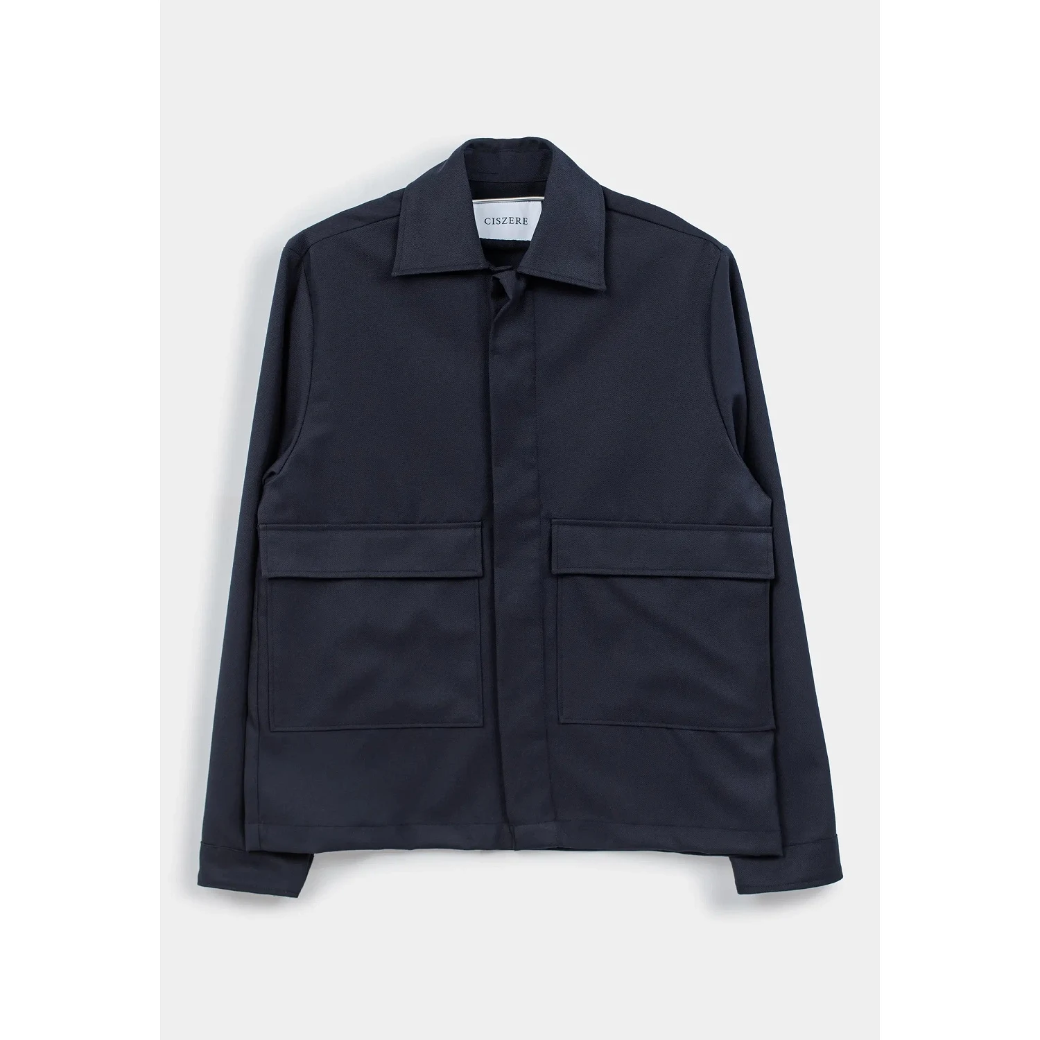 Nioz Suit Jacket - Dark Blue