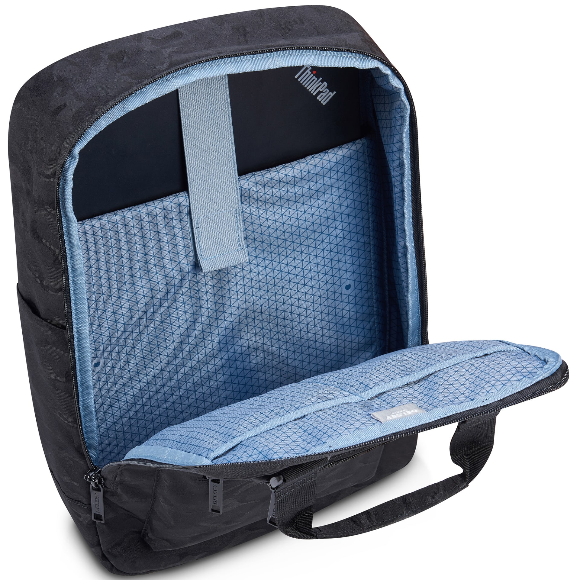 Citypak Laptop 15,6" Backpack Square