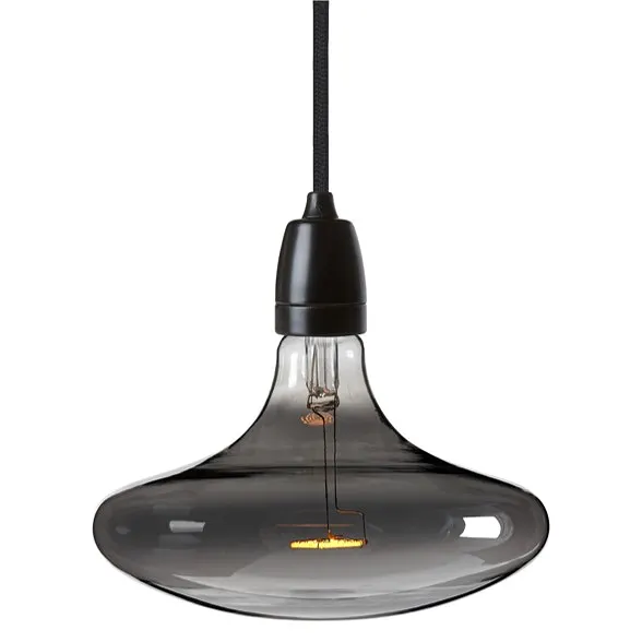 Fönsterlampa Classic Black