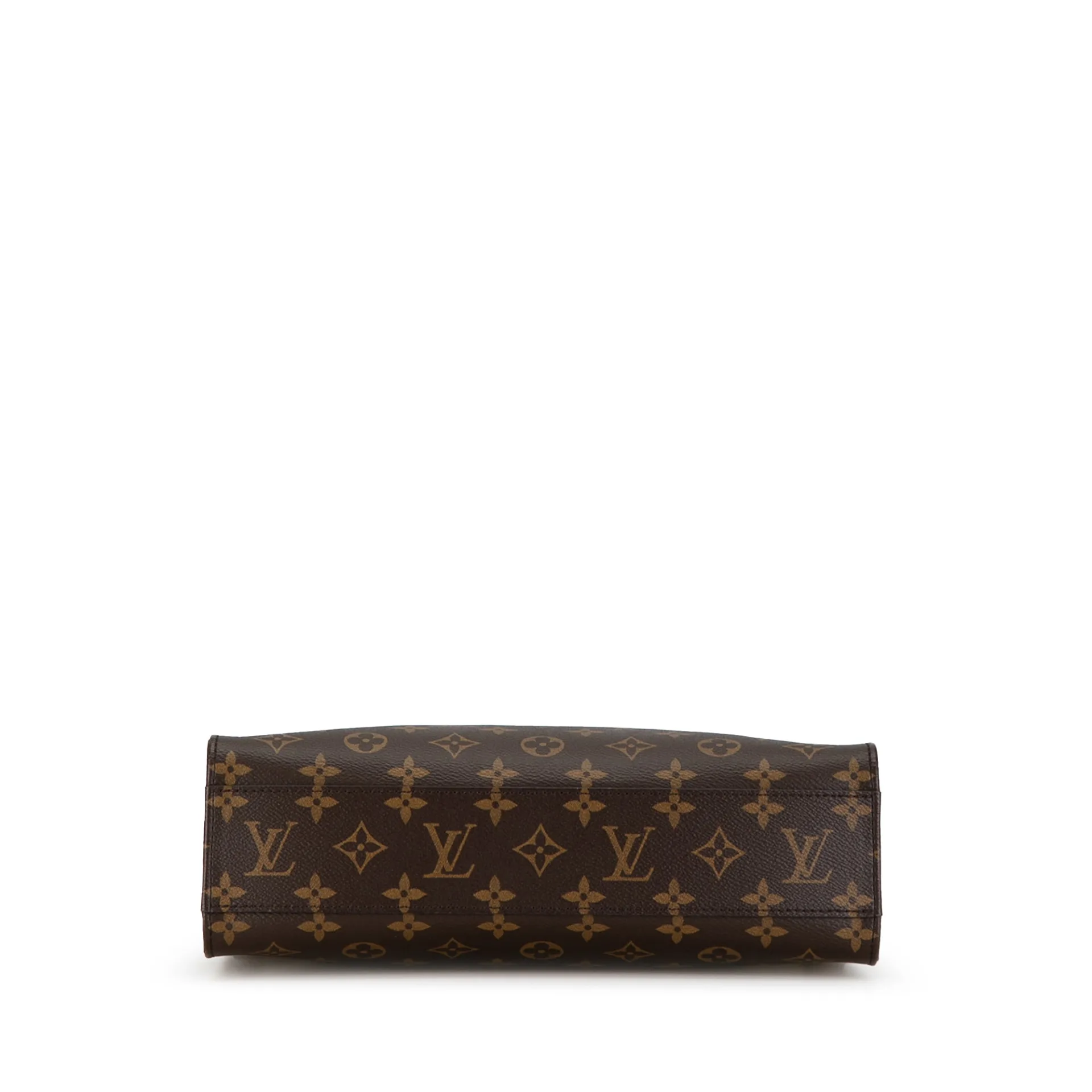 Louis Vuitton Monogram Sac Plat Pm